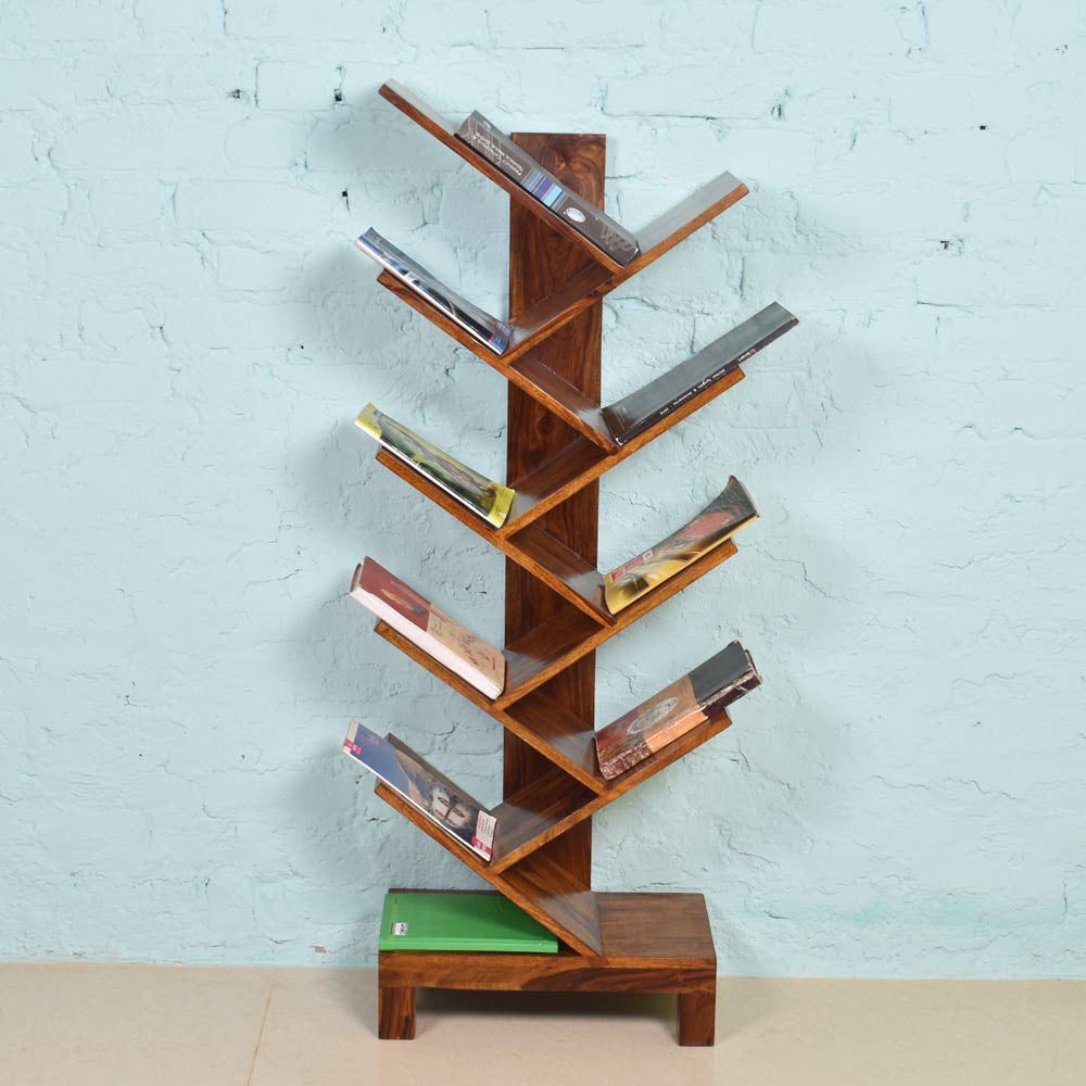 Louisa Zigzag Book Shelf