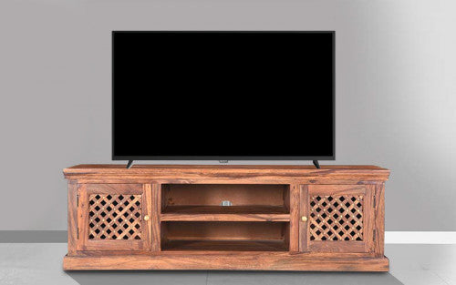 Oaklynn Wood New TV Stand