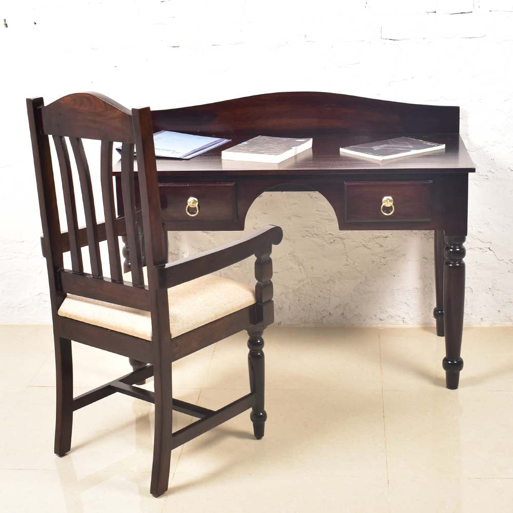 Adalyn Wood Kristina Study and Office Table