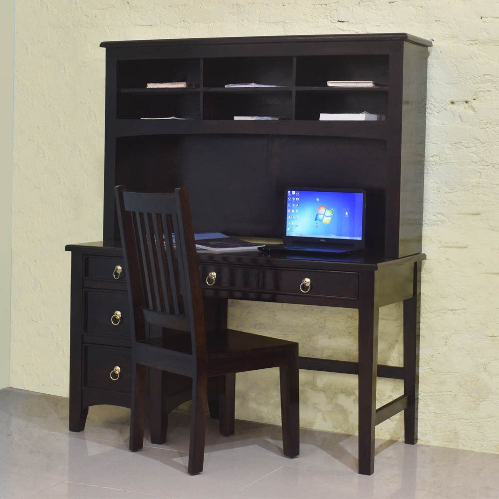 Hallie Wood Study and Office Table