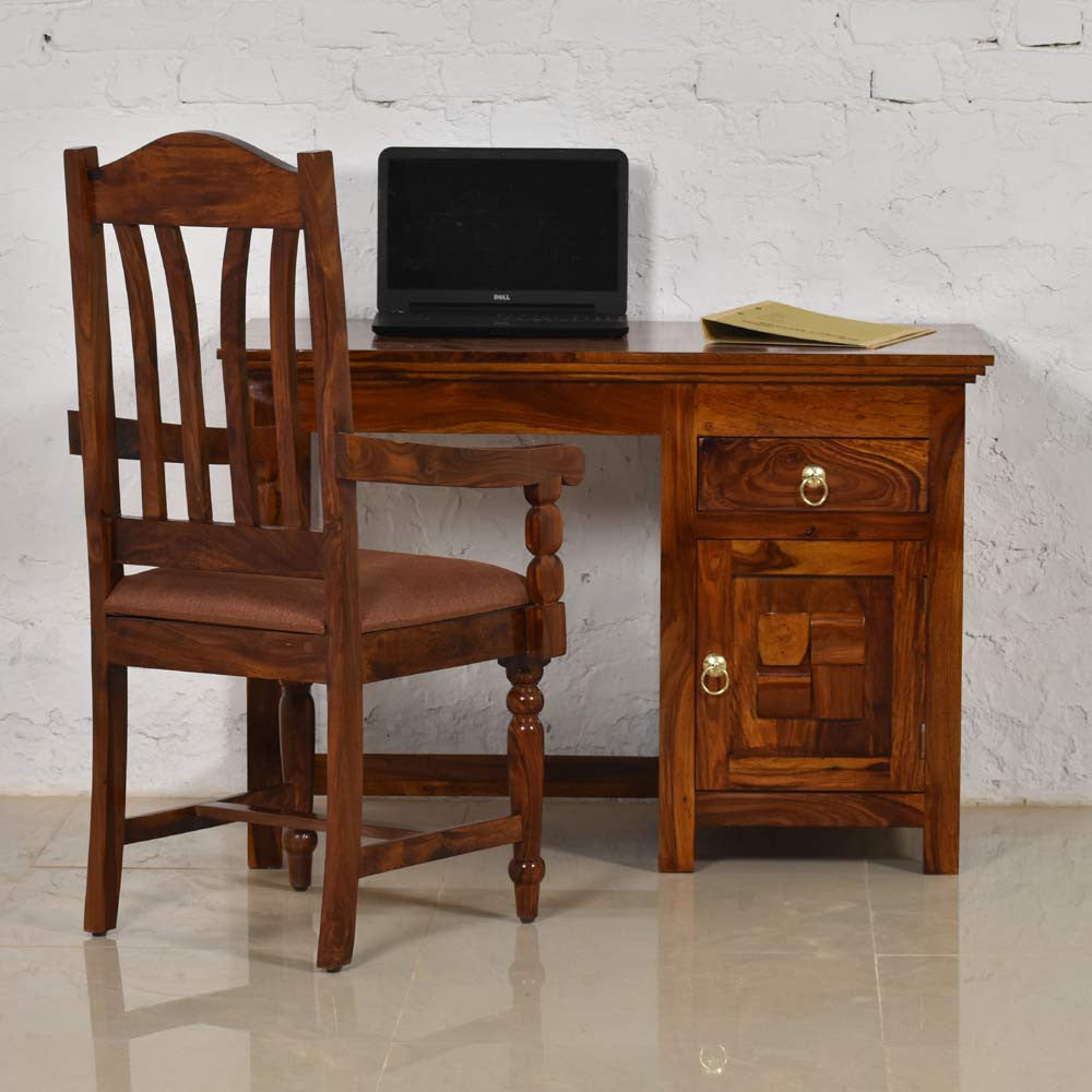 Wren Wood Kristina Study and Office Table