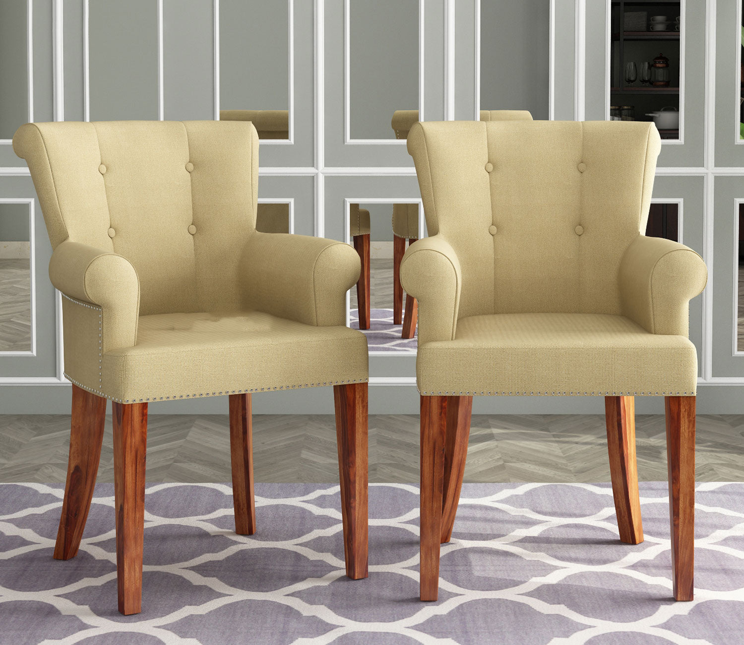 Haiden Dining Chair - Set of 2