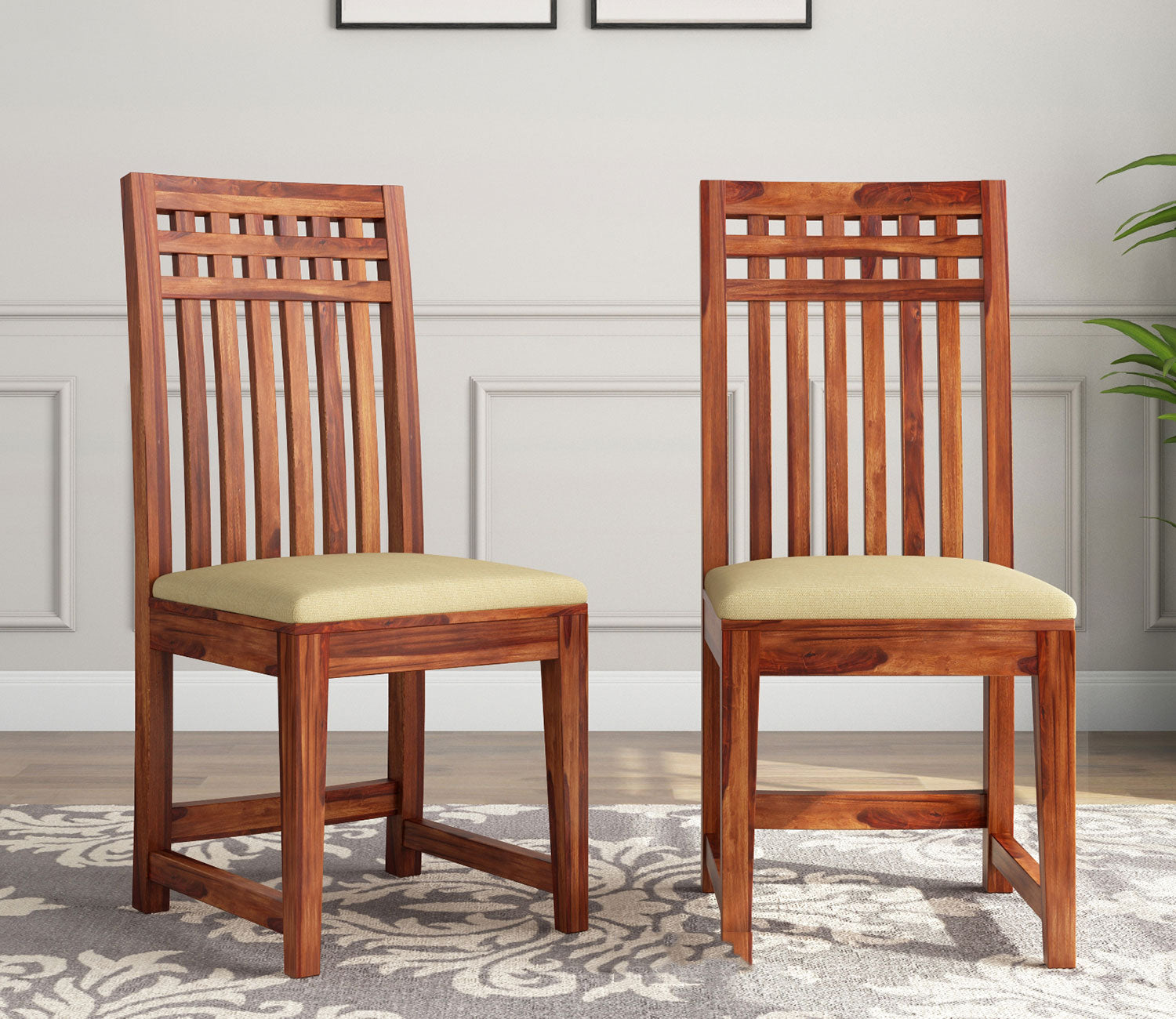 Elisabeth Dining Chairs - Set of 2