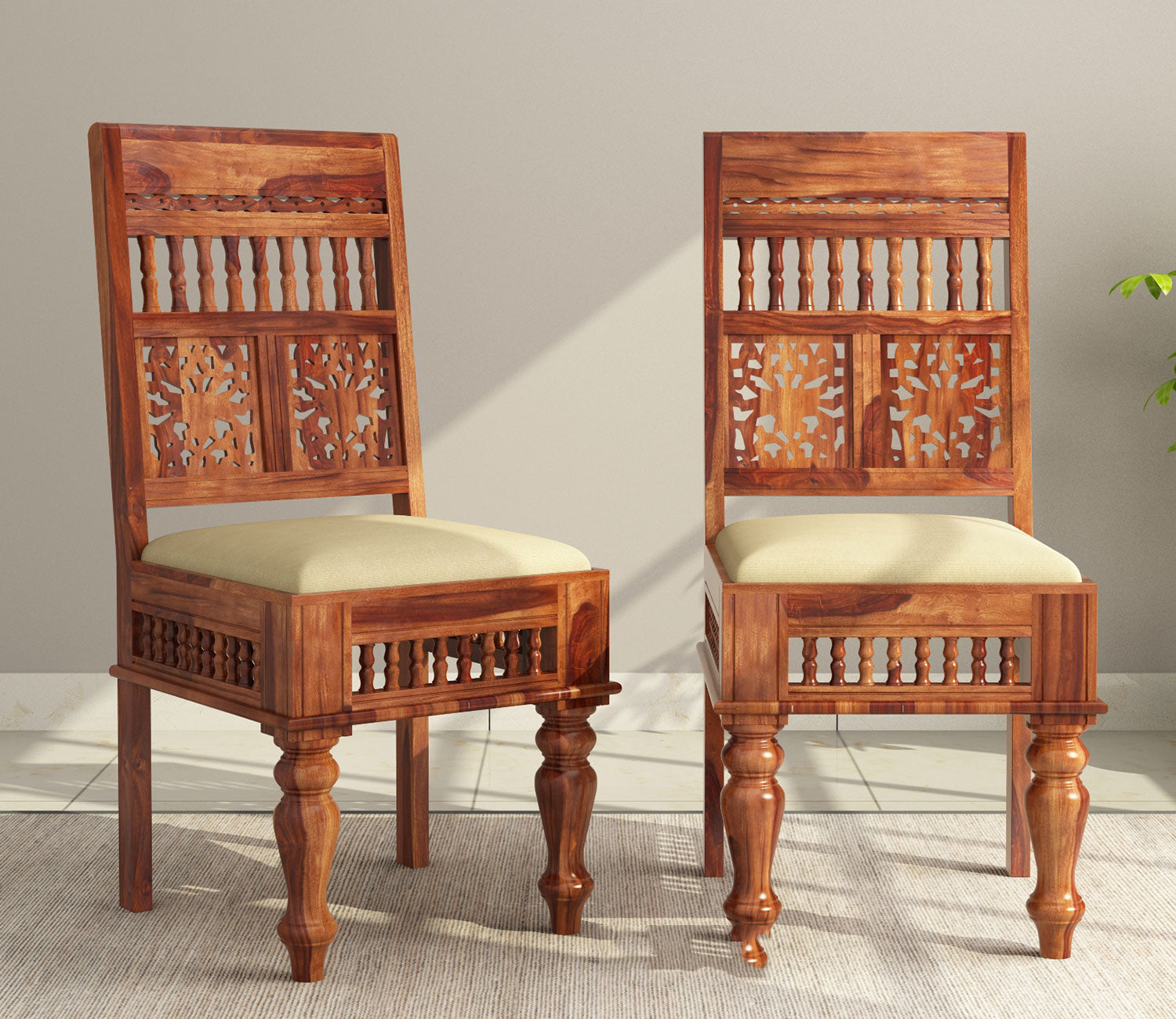 Alanis Dining Chair - Set of 2