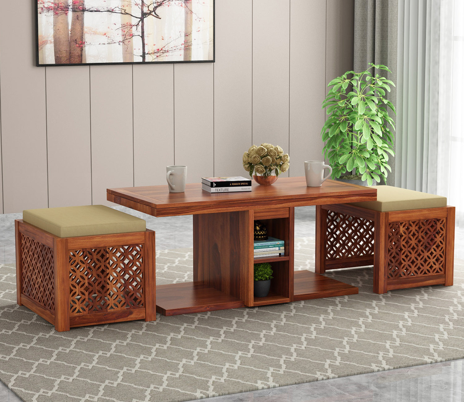 Eloise Coffee Table