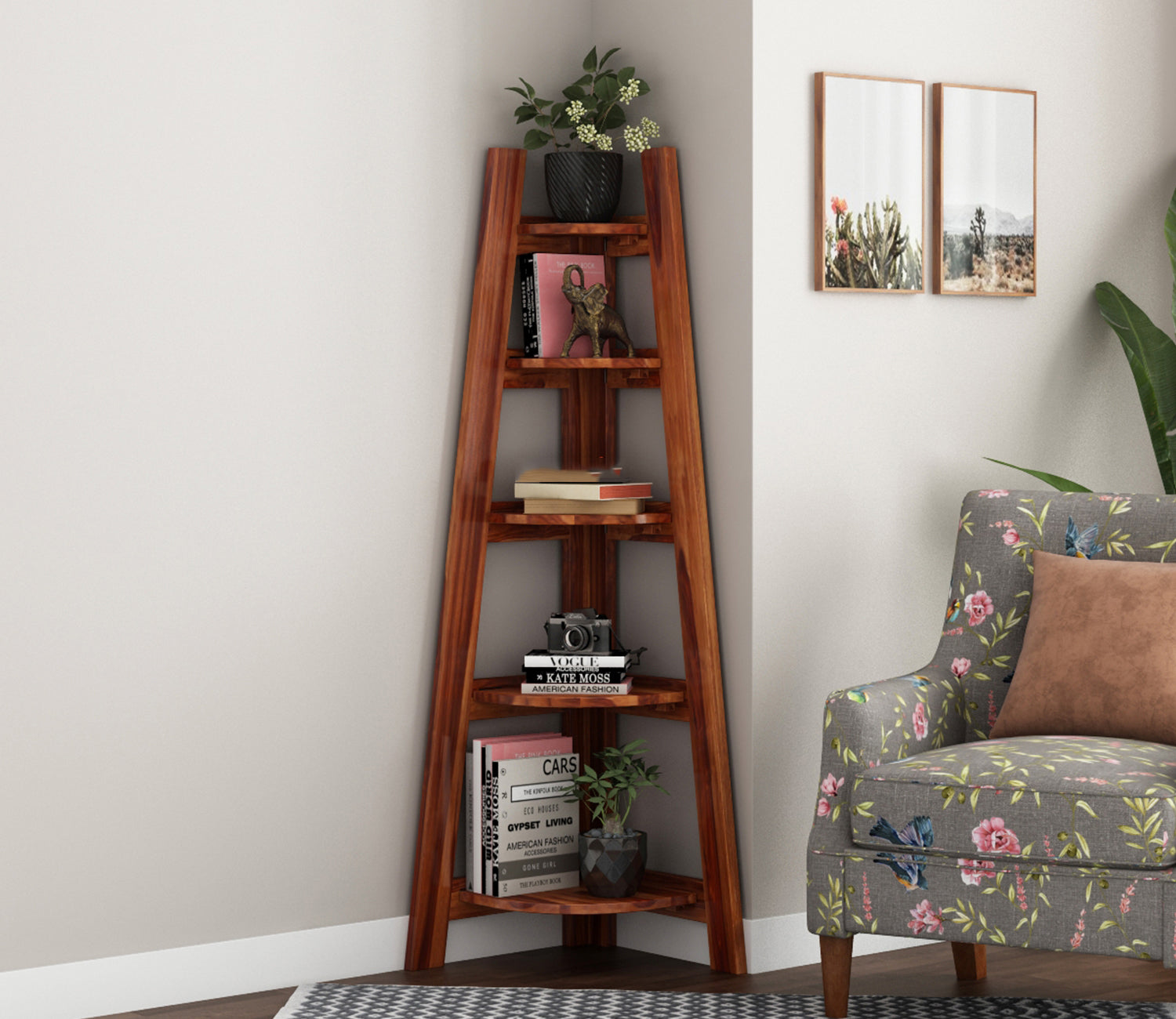 Juniper Book Shelf