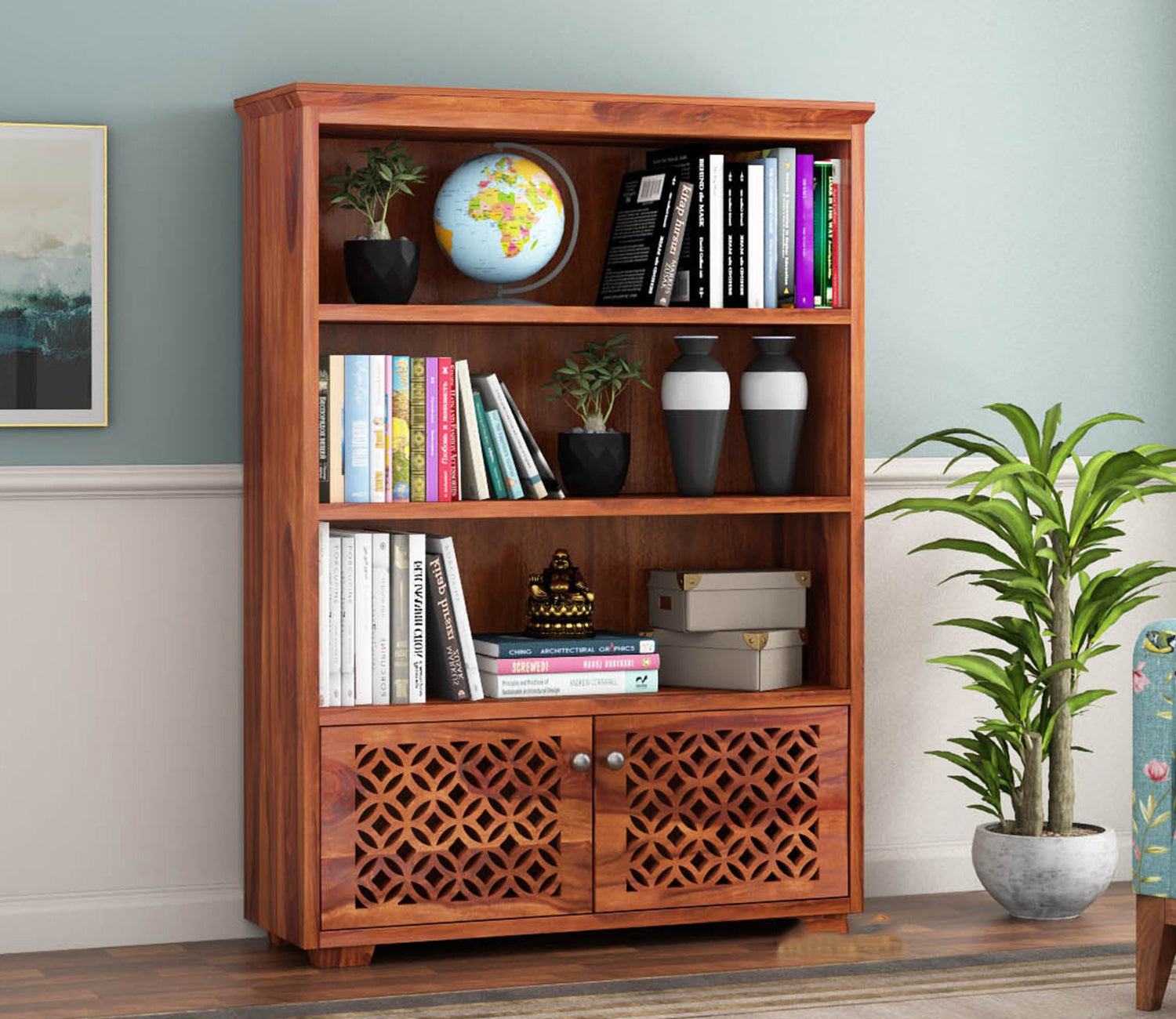 Dorian Book Shelves