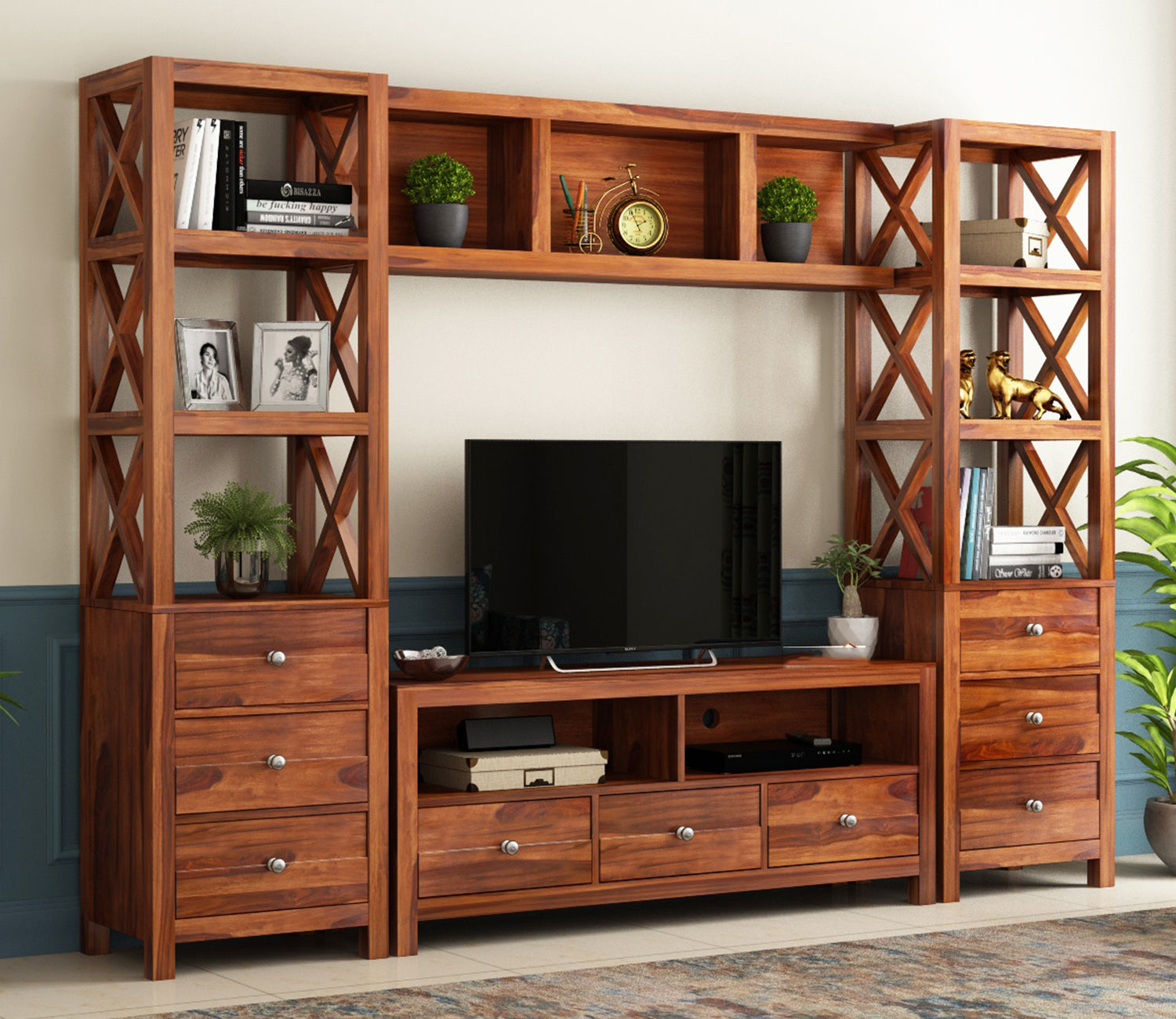 Finnegan Tv Unit