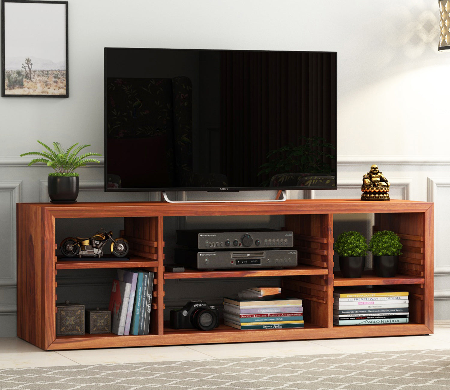 Tadeo Tv Unit