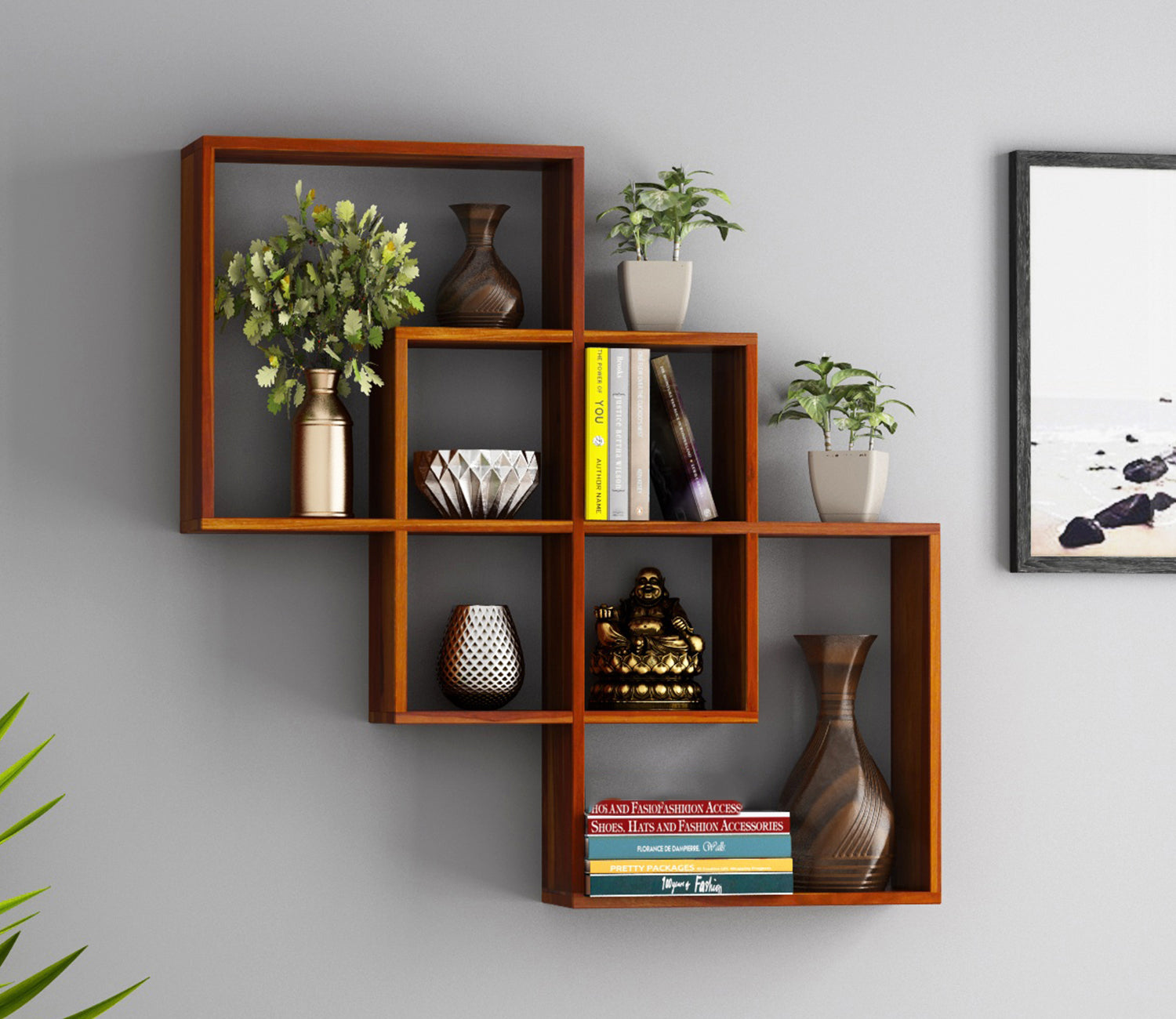 Troy Wall Shelf