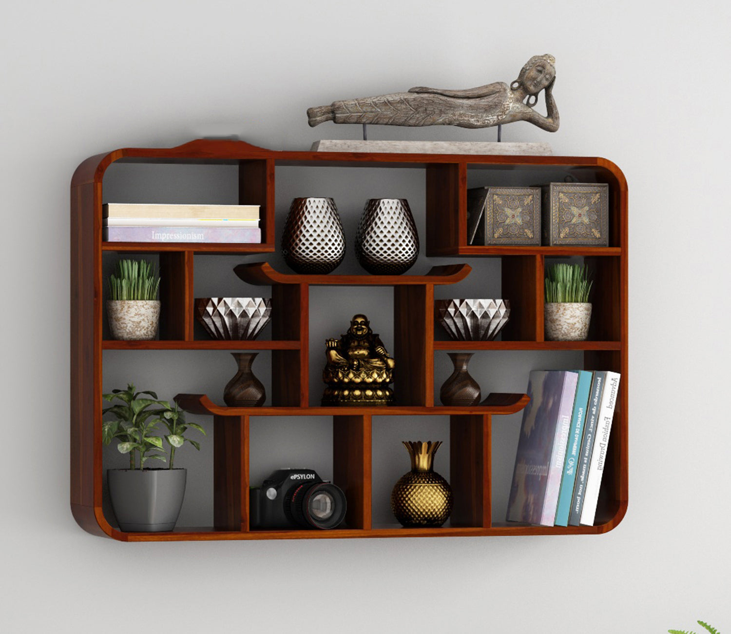 Francis Wall Shelf