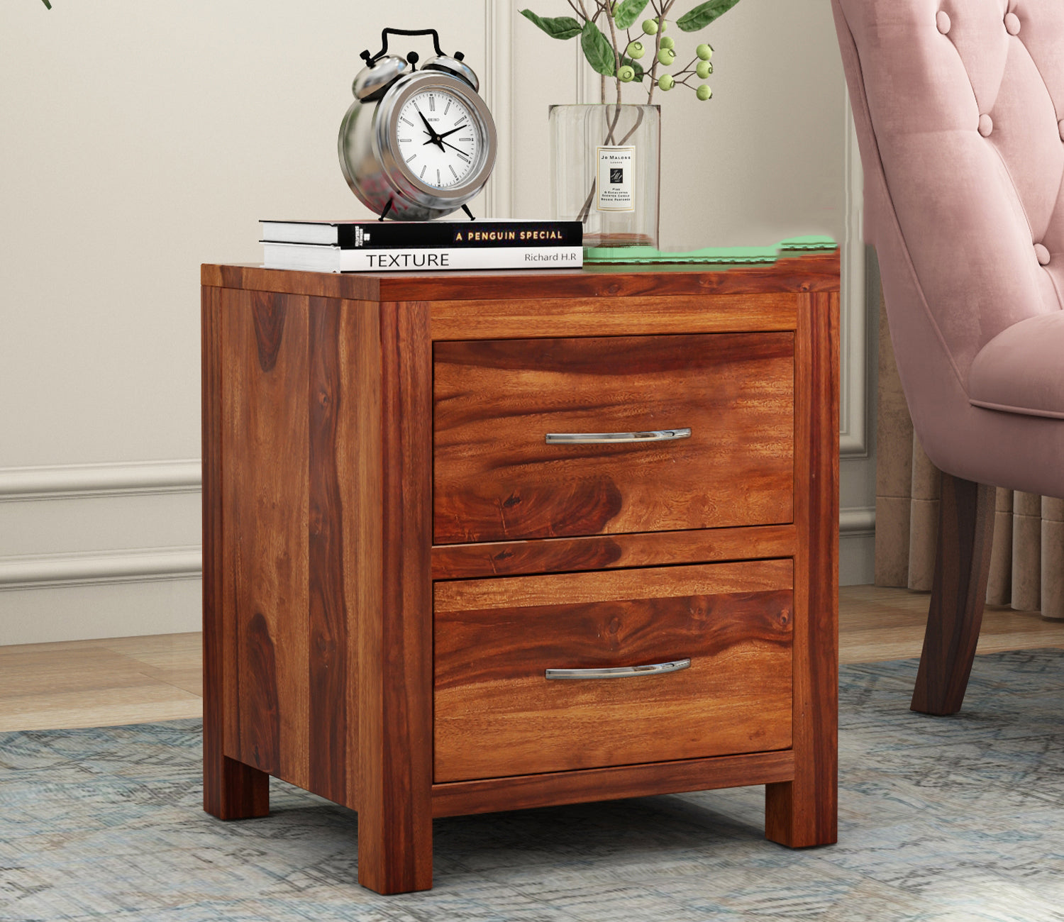 Kashton Bedside Table