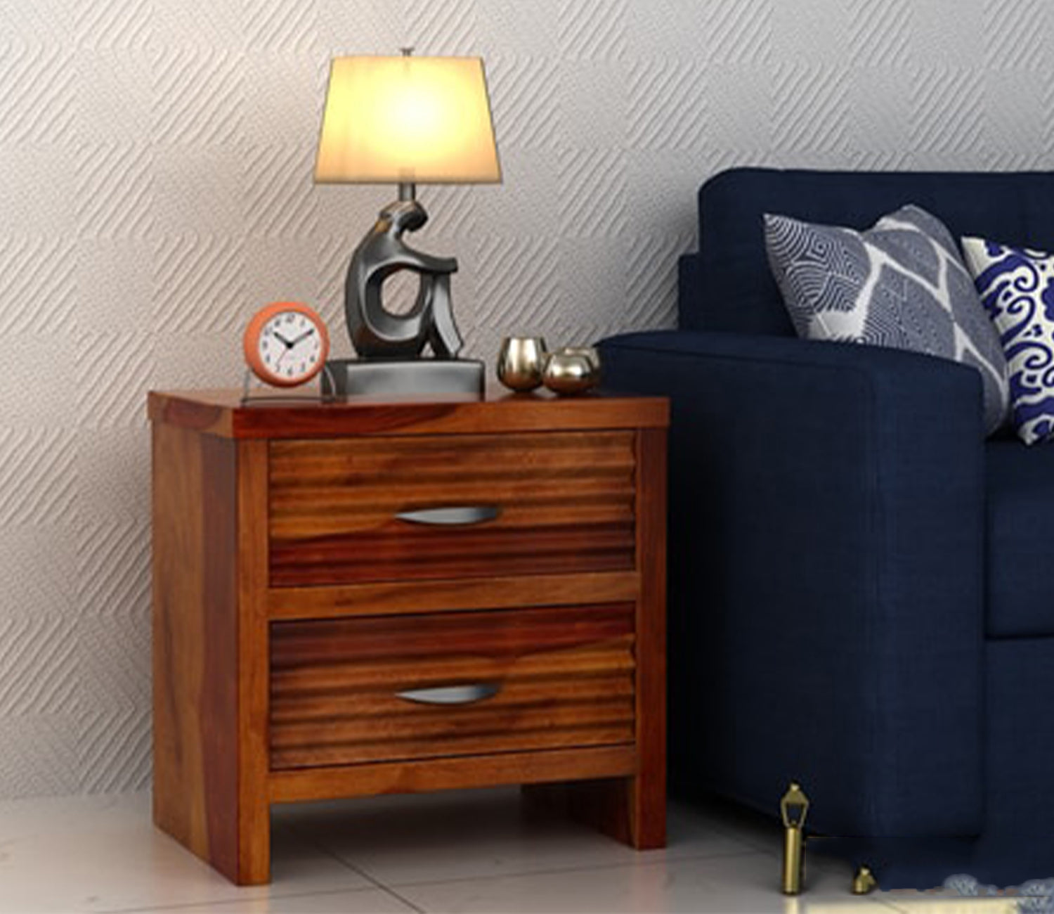 Sullivan Bedside Table