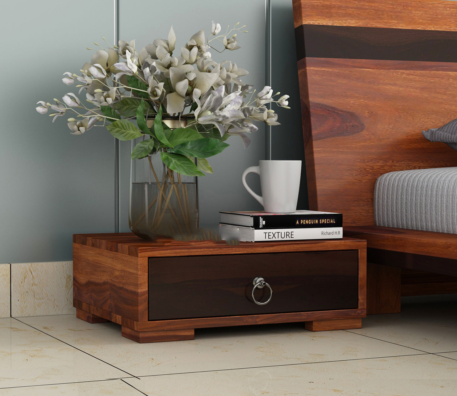 Eduardo Bedside Table