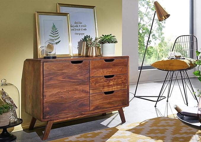 Archie Sideboard Cabinets for Living Room | Kitchen Side Board