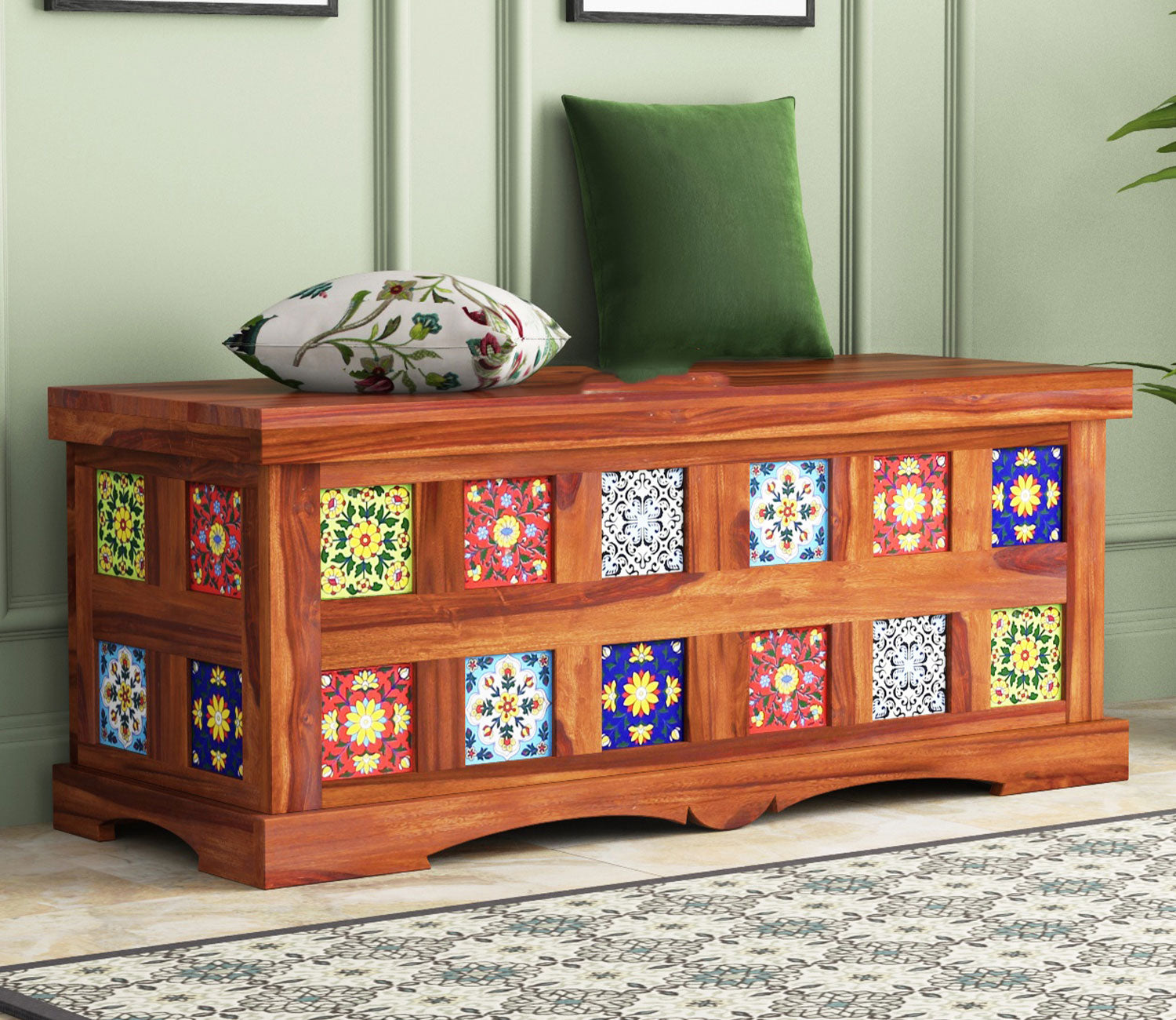Malcolm Trunk Box