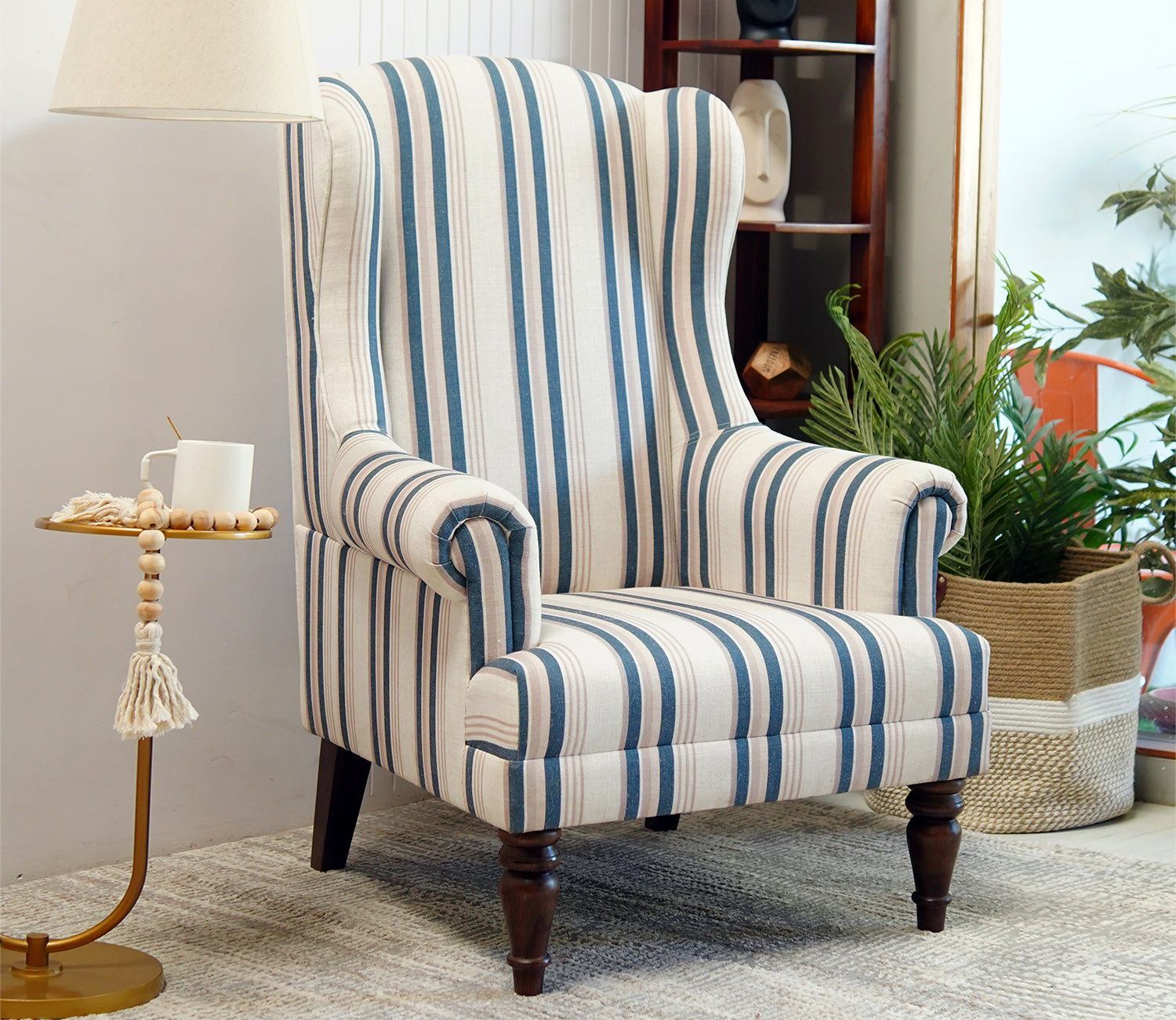 Peter Lounge Chair