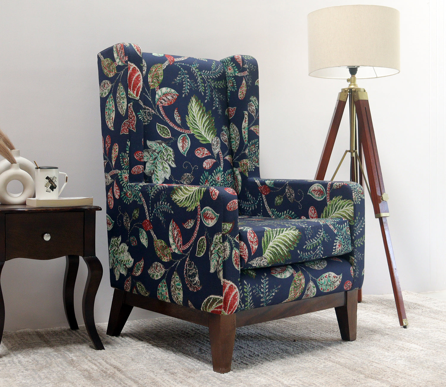 Hayes Wingback Chair