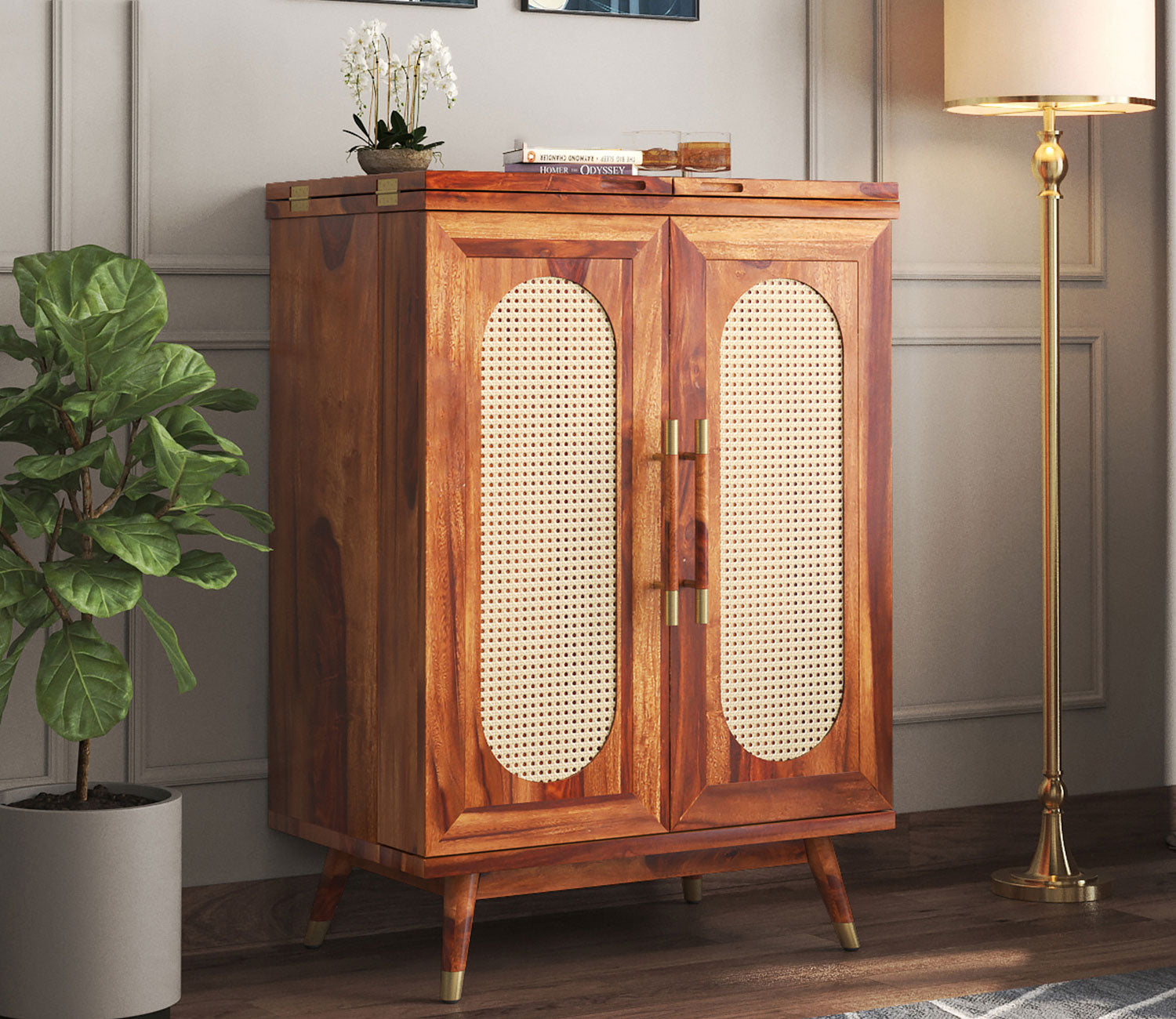 Legend Bar Cabinet