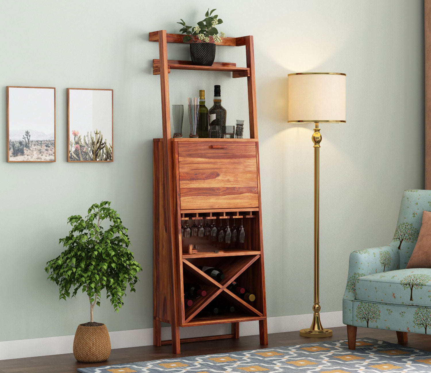 Graham Bar Cabinet