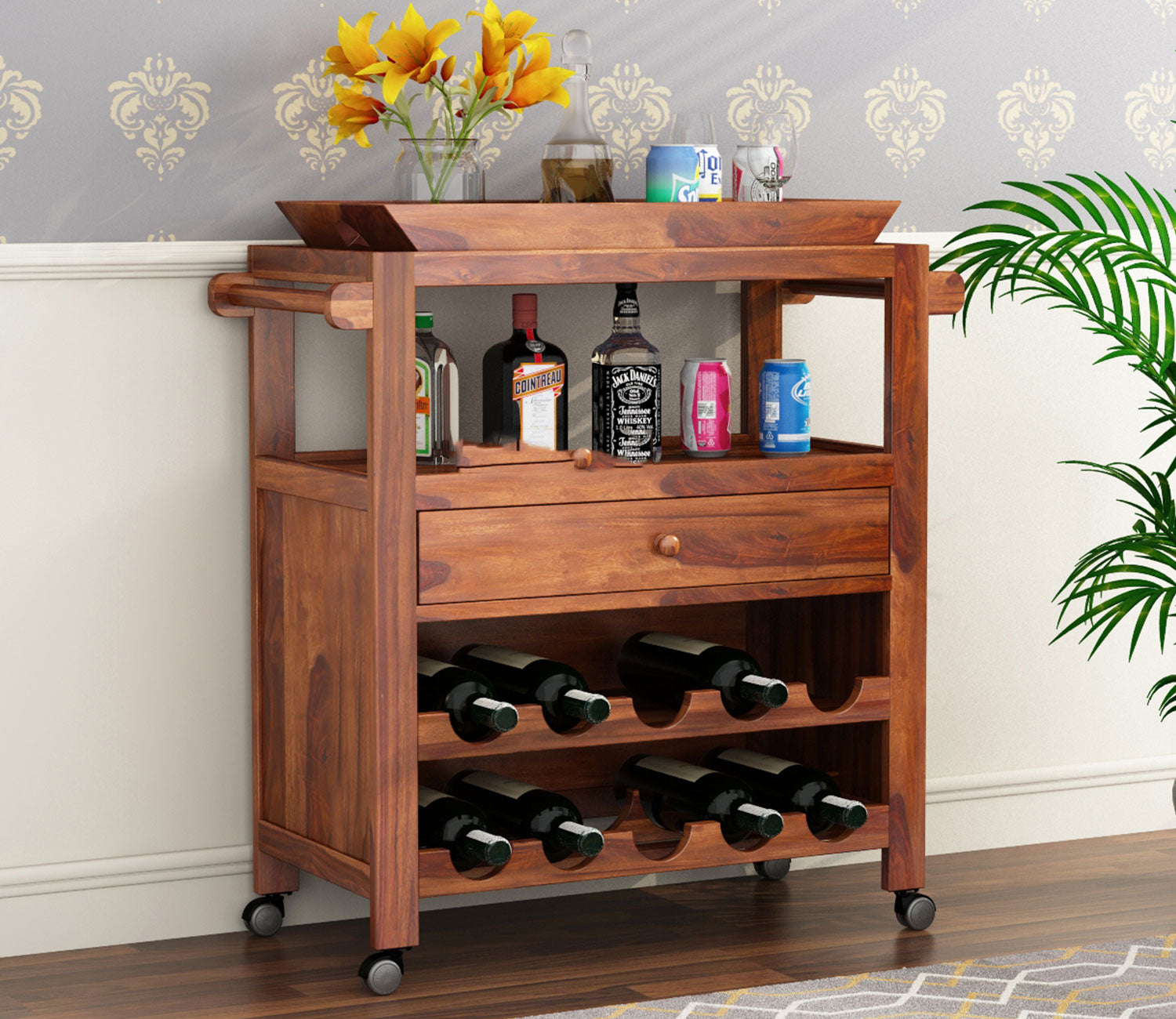 Archer Bar Trolley
