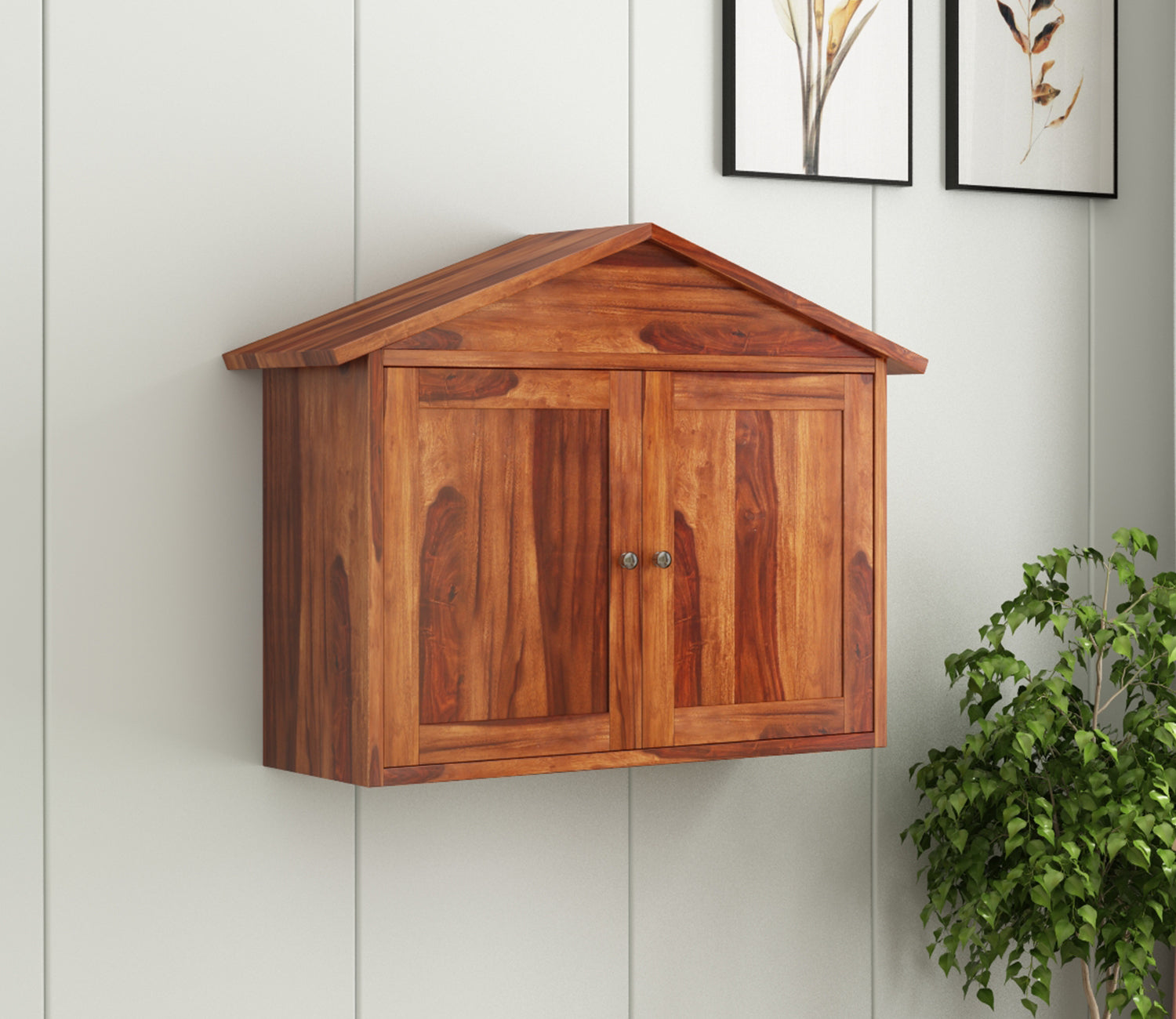 Zion Wine Rack