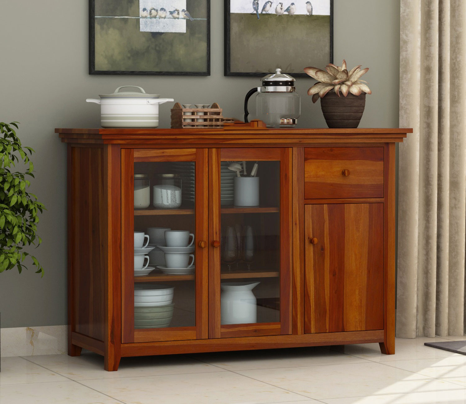 River Kitchen Cabinet