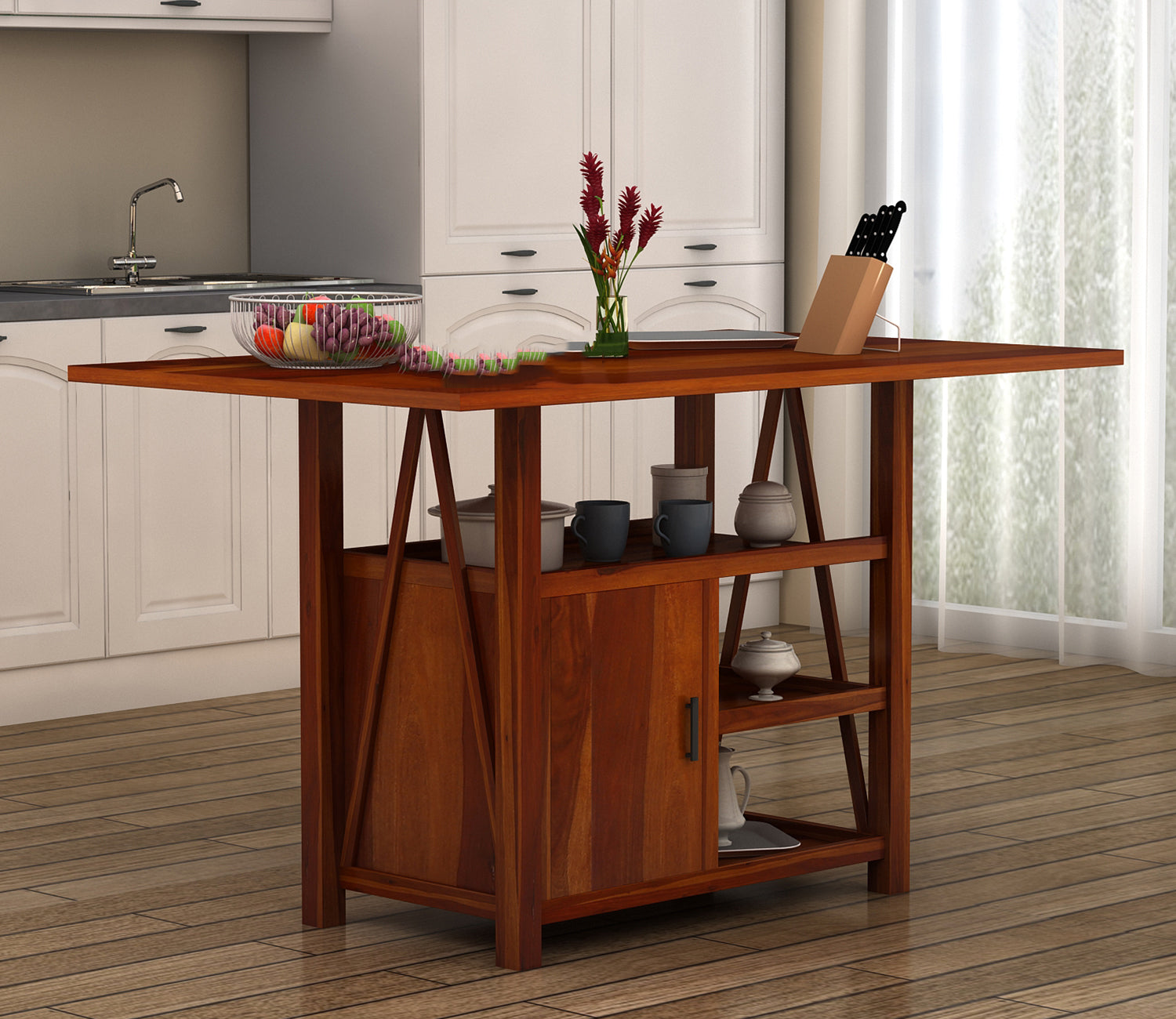 Kayden Kitchen Island