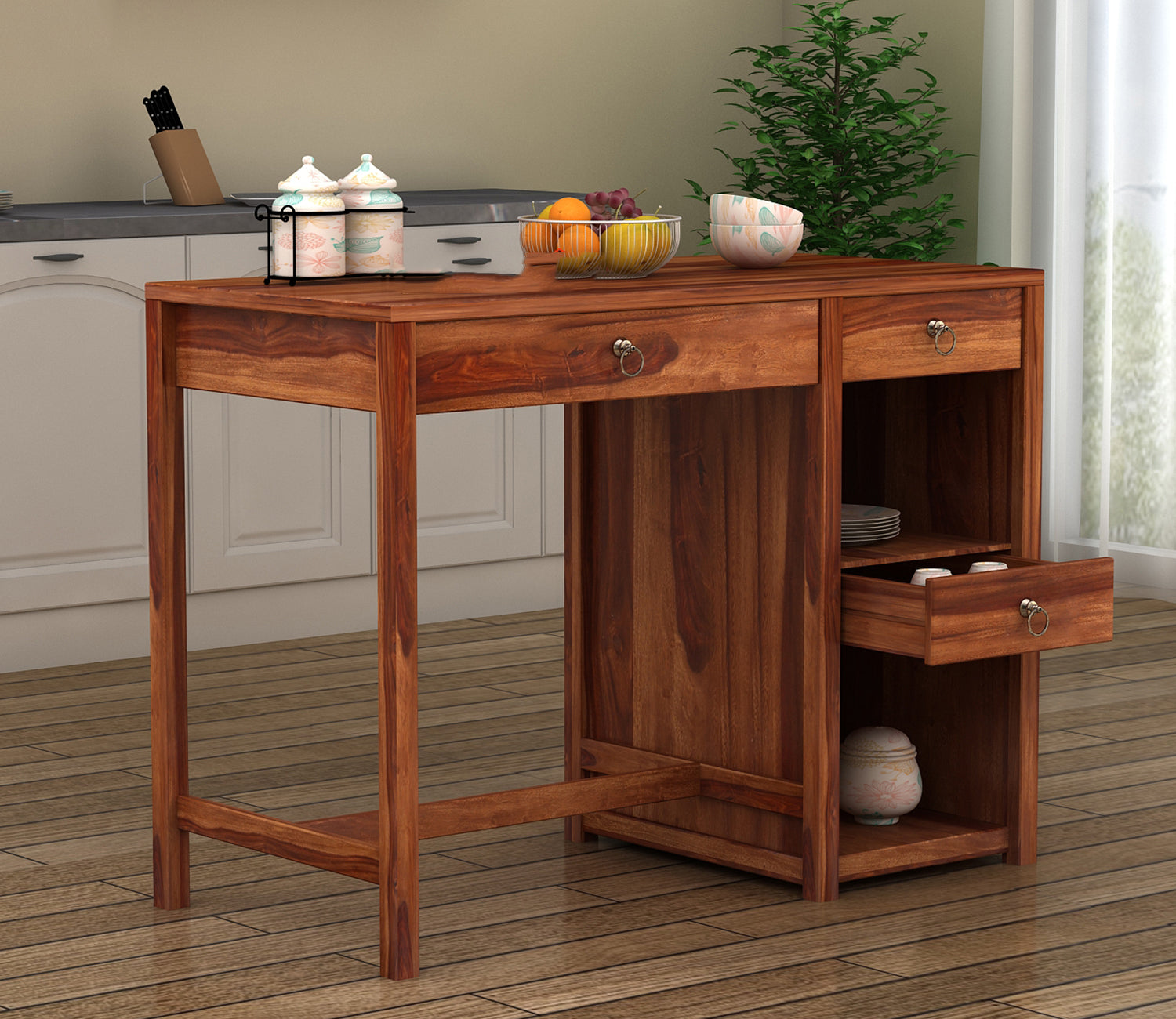 Nicholas Kitchen Island