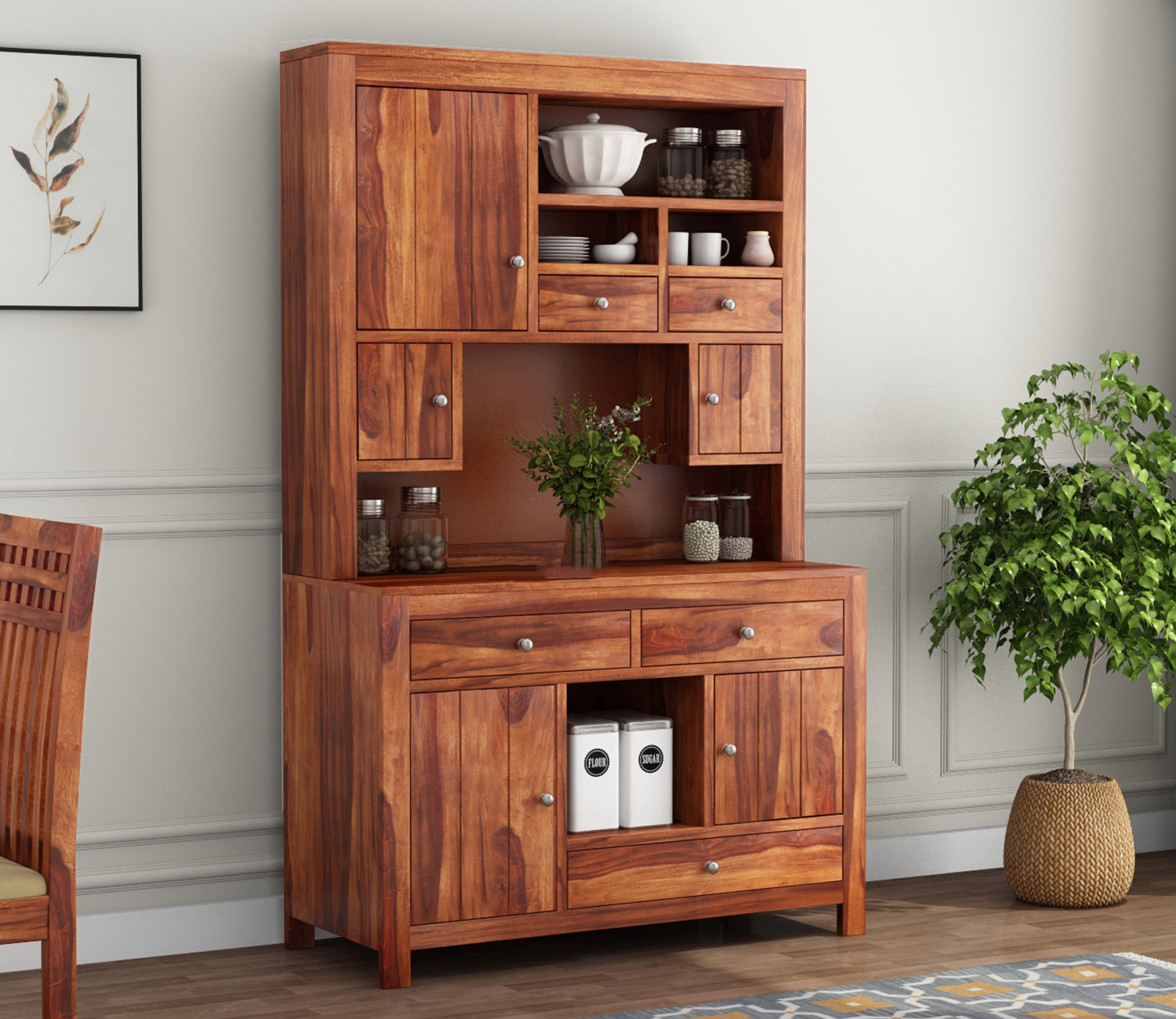Jameson Kitchen Cabinet