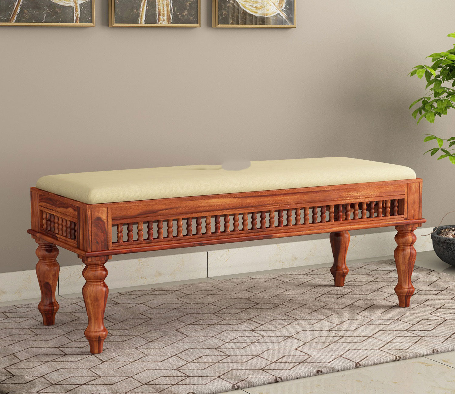 Judah Dining Bench