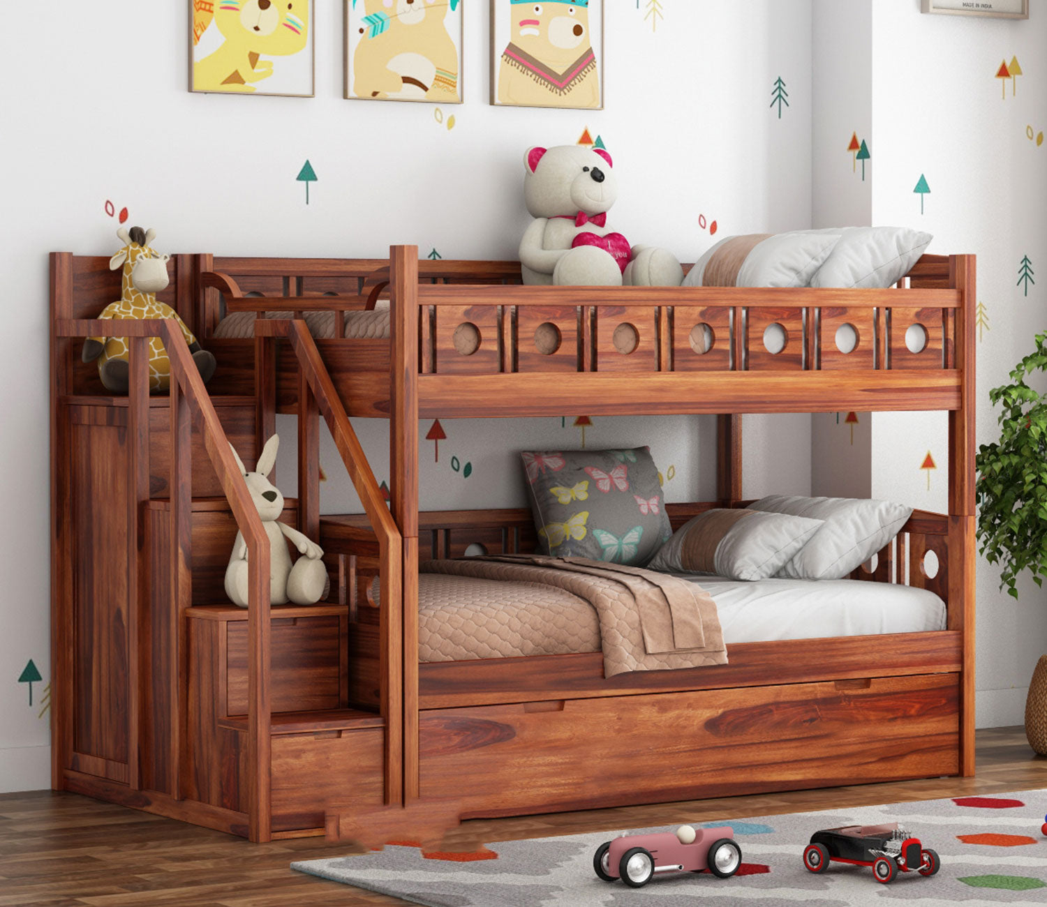 Andrew Bunk Bed