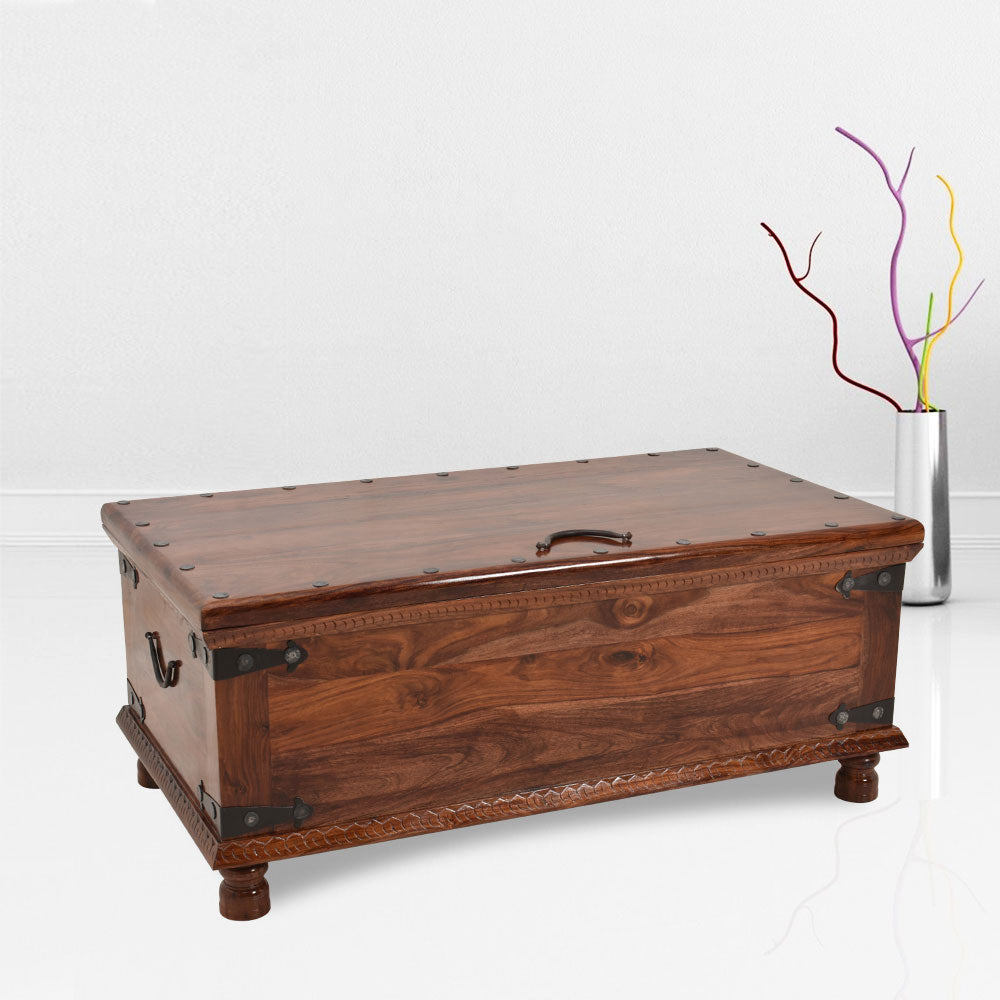 Rachel Wood Sheesham Box Gall