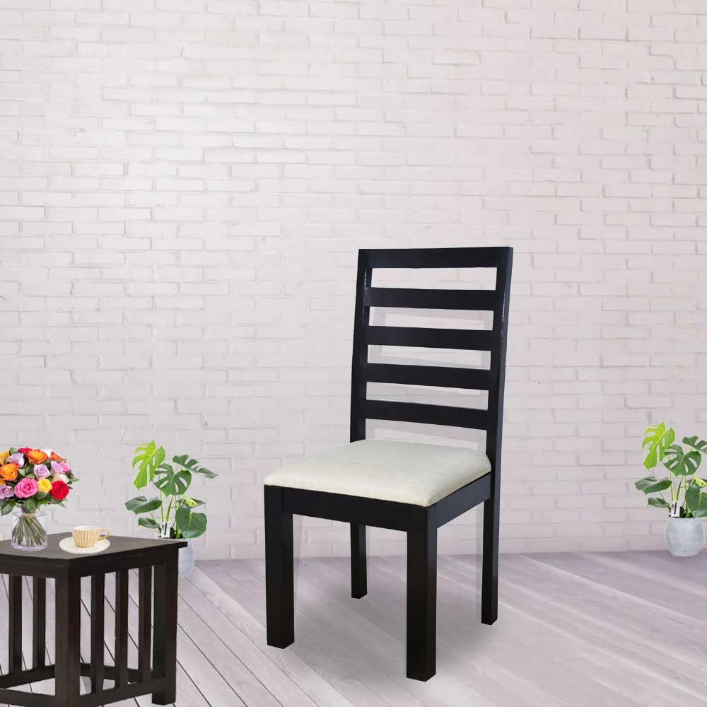 Harleston Traditional Solid Wood Chair for Dining / Study Chair / Home Office