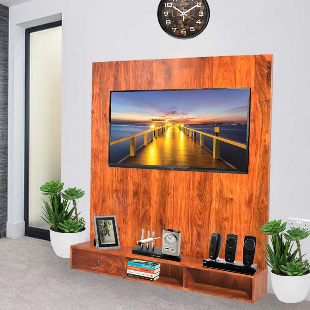 Diana Wood Sheesham TV Stand