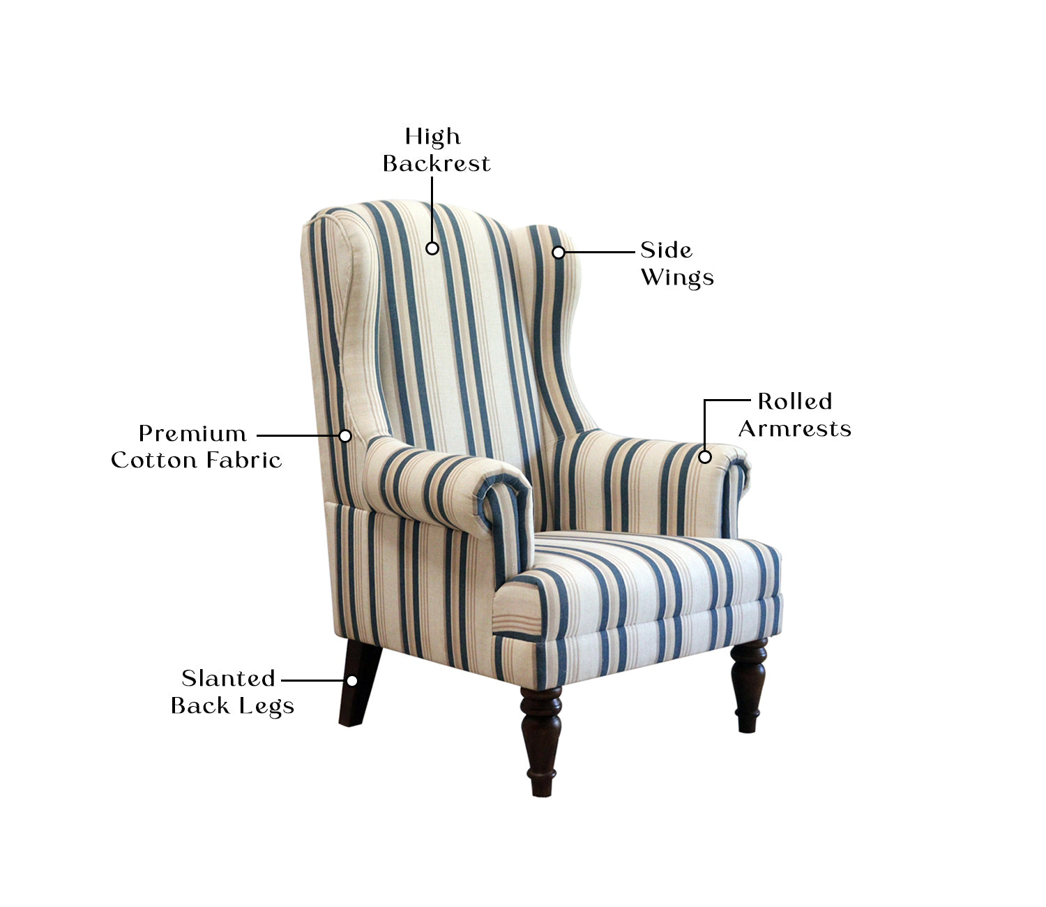 Peter Lounge Chair