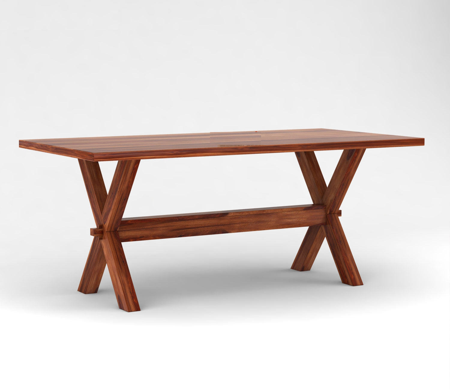 Cocoa Puff 6 Seater Dining Table