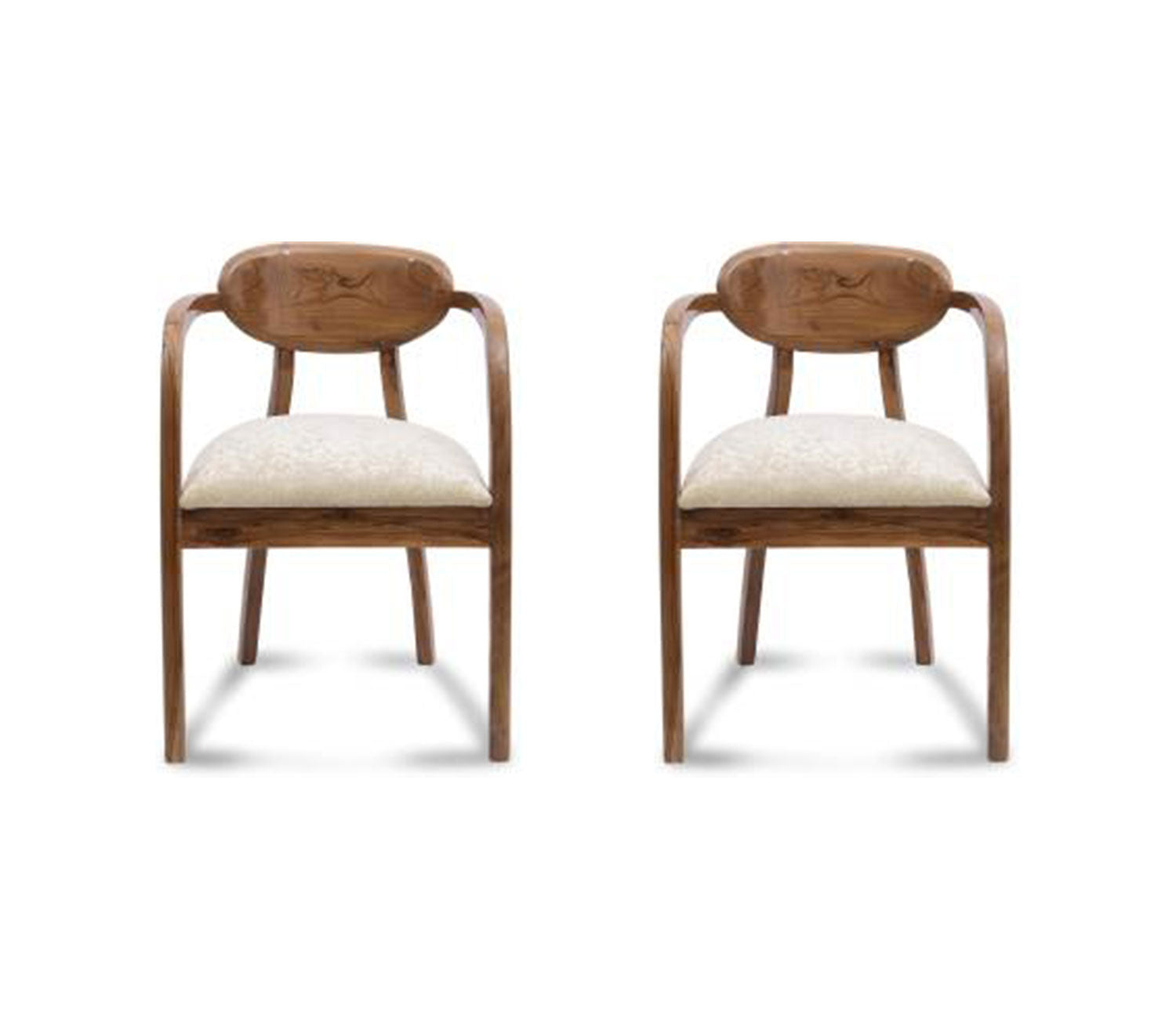 Millie Living Room Chair - Set of 2