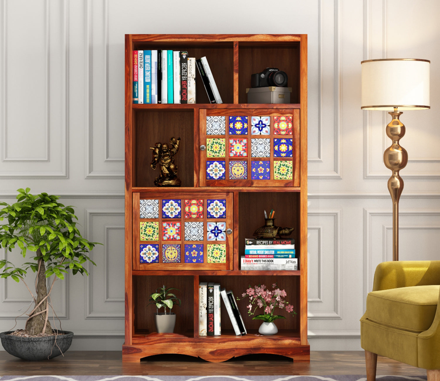 Gregory Book Shelf