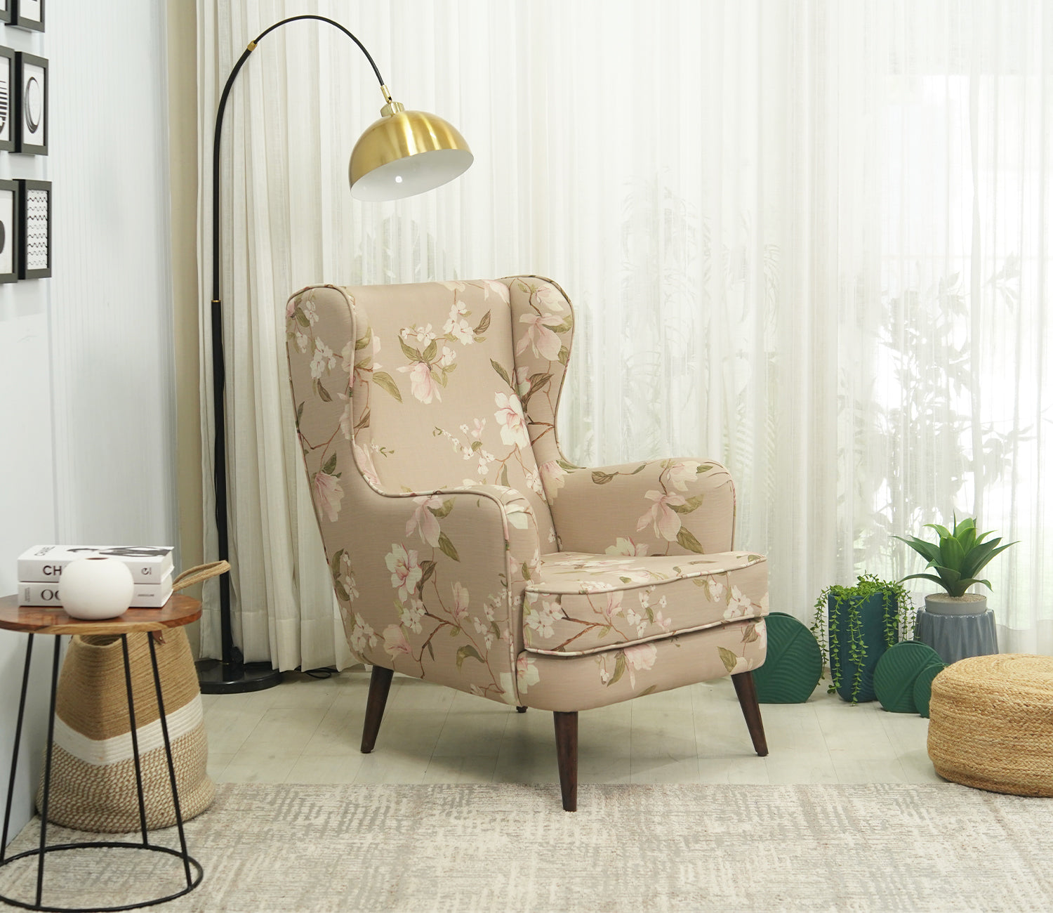 Timothy Lounge Chair