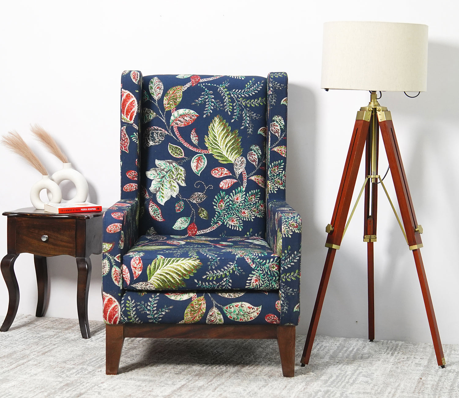 Hayes Wingback Chair