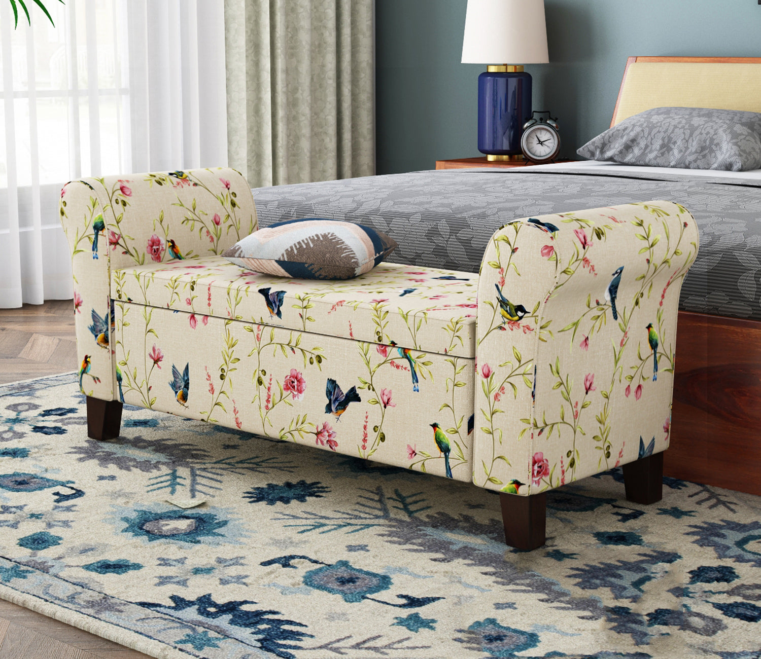 Jesse Bench With Storage