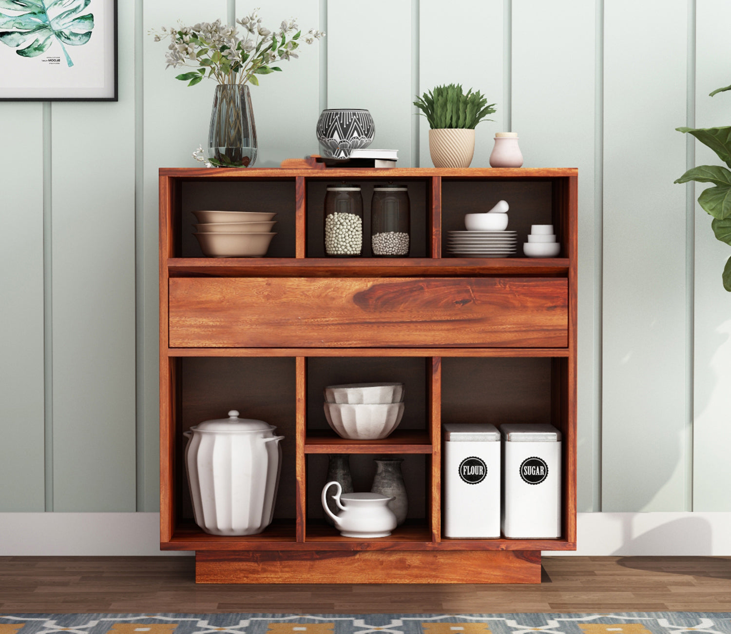 Myles Kitchen Cabinet