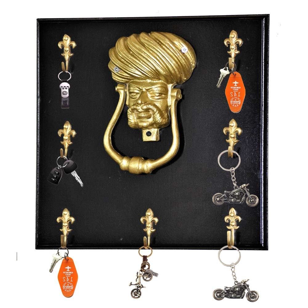 Harmony - Wall Mounted Key Chain Hanging Board