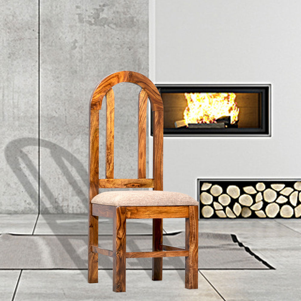 Eleanora Solid Wood Dining Chair
