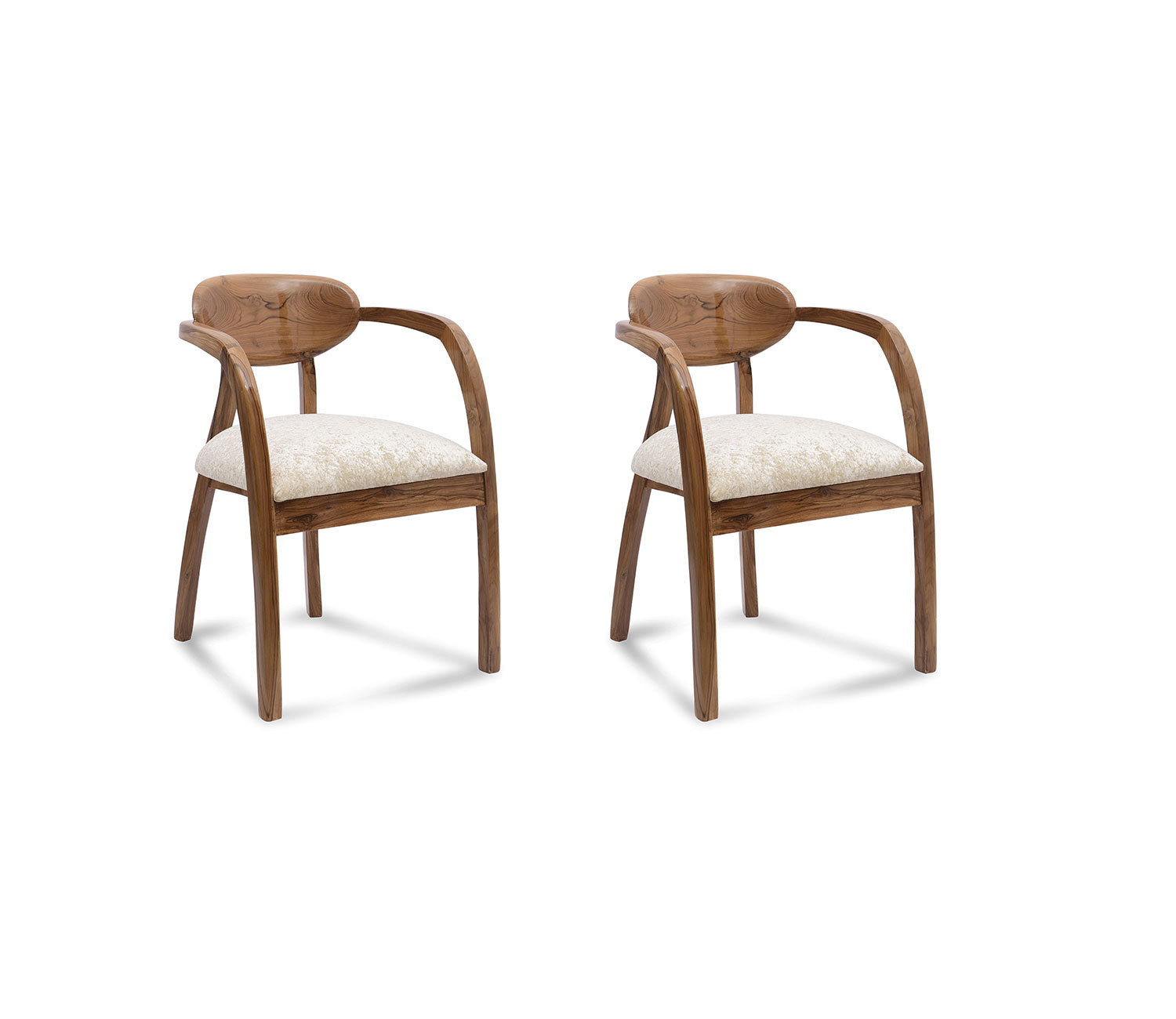 Millie Living Room Chair - Set of 2