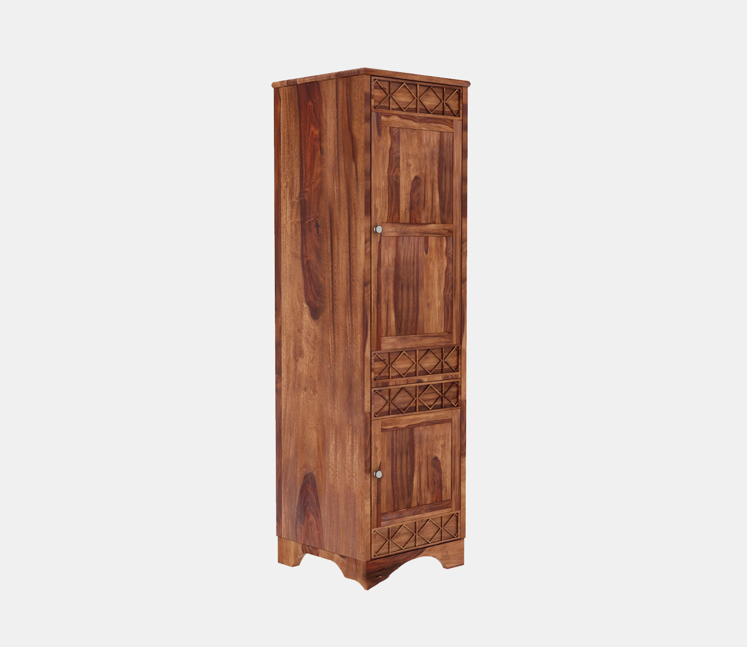 Bodhi 1 Door Multi-Utility Wardrobe