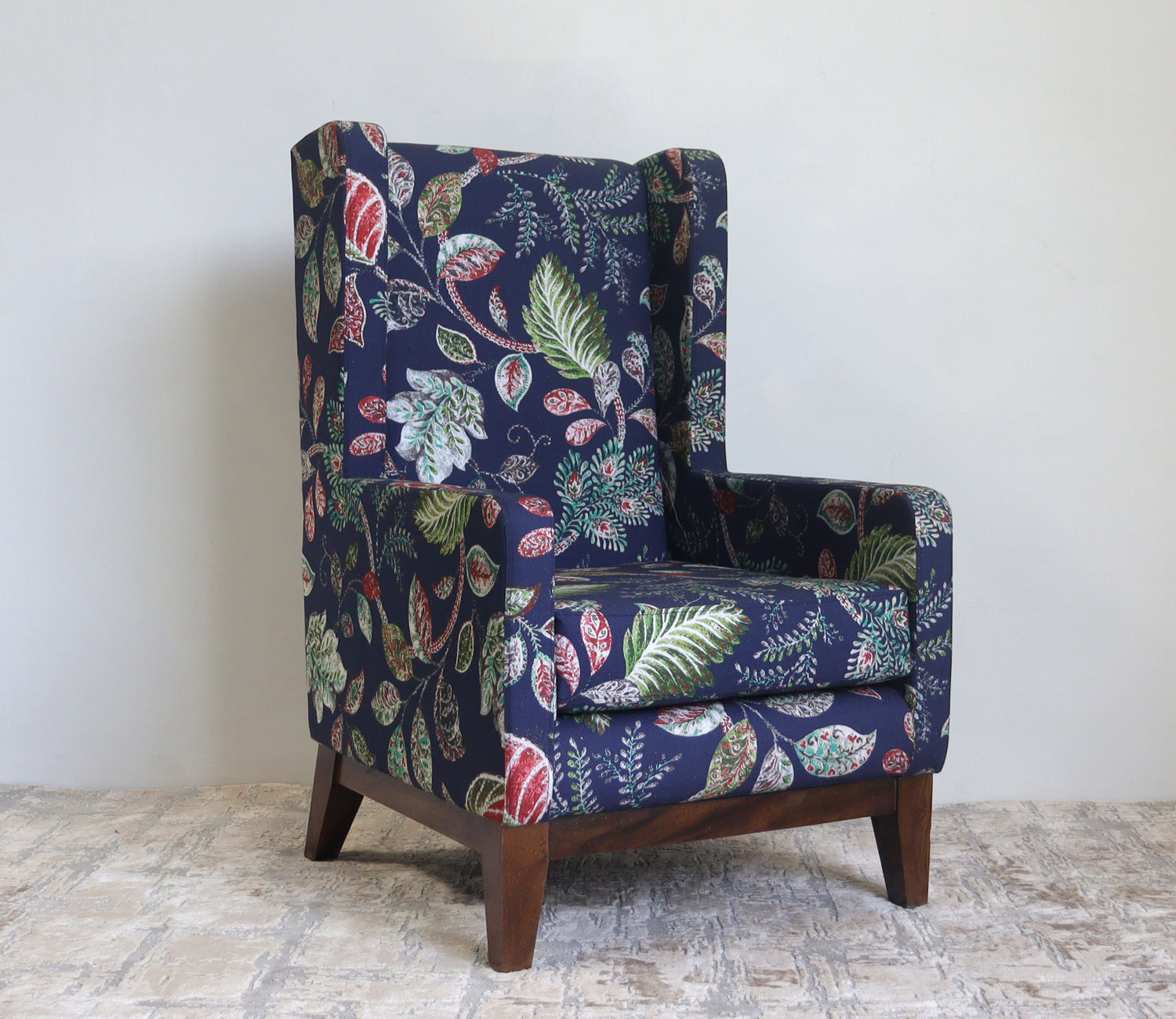 Hayes Wingback Chair