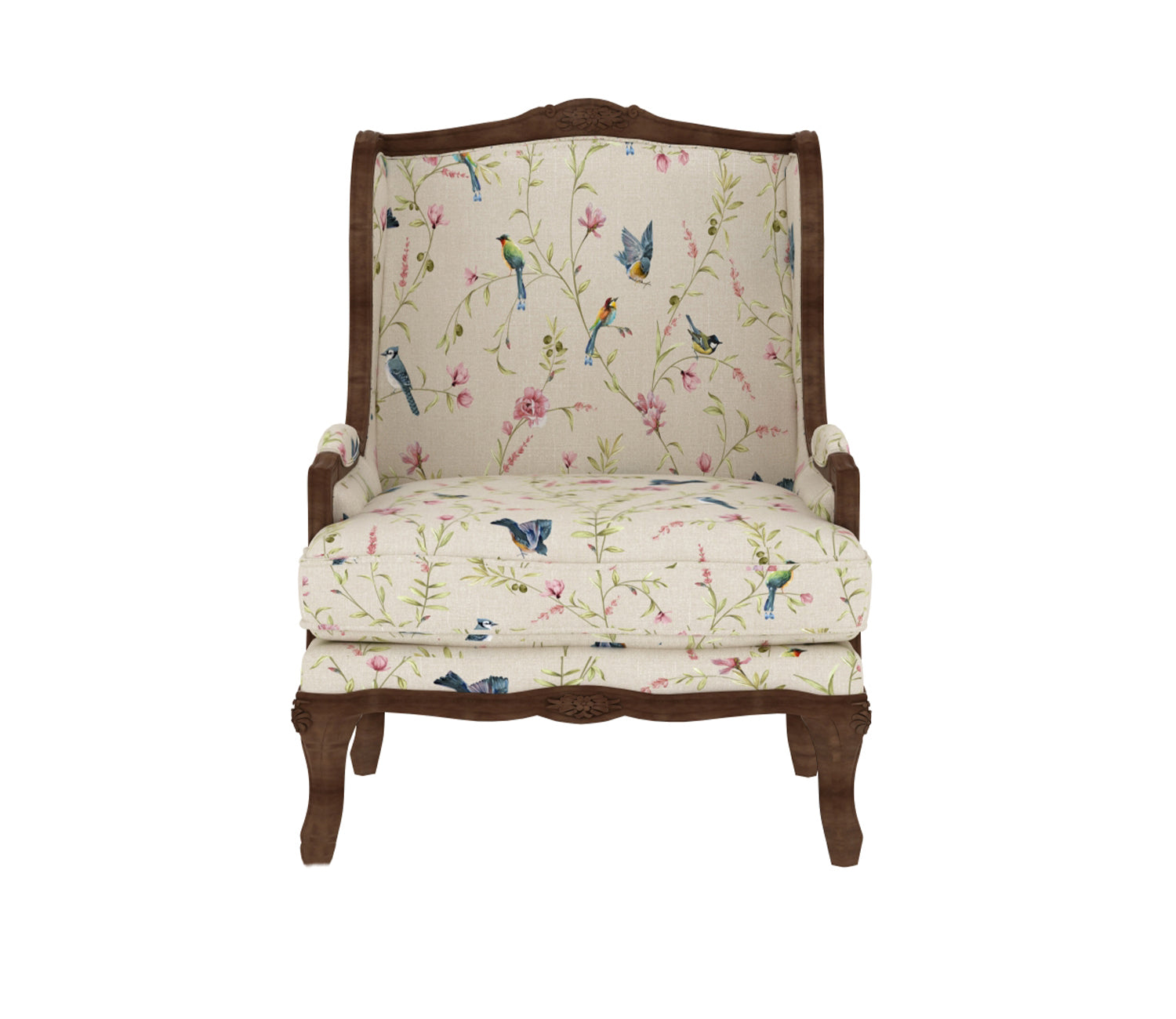 Knox Wingback Chair