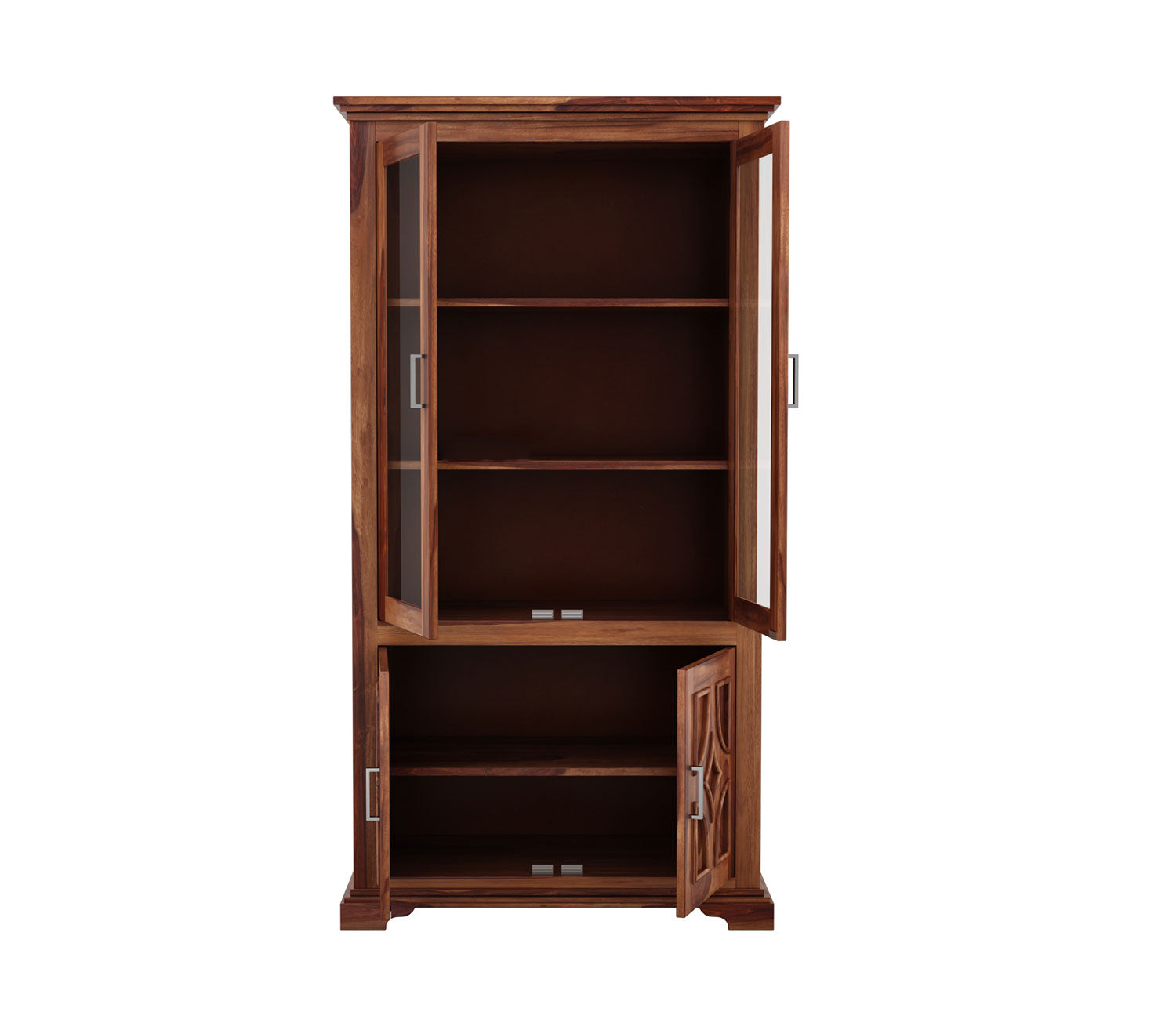 Adriel Double Door Crockery Unit